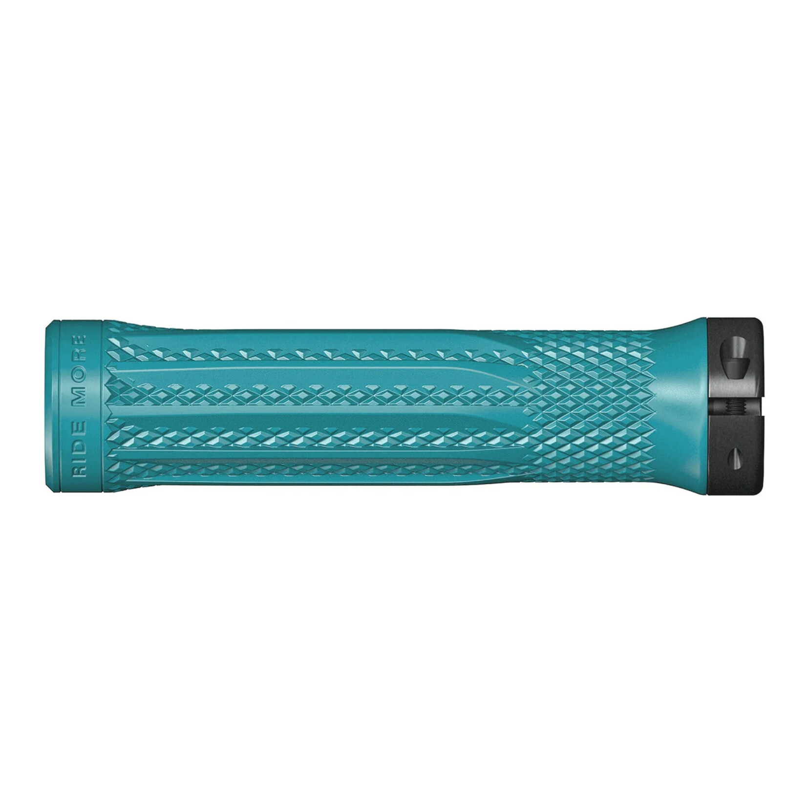 OneUp Lock-On grips - Turquoise