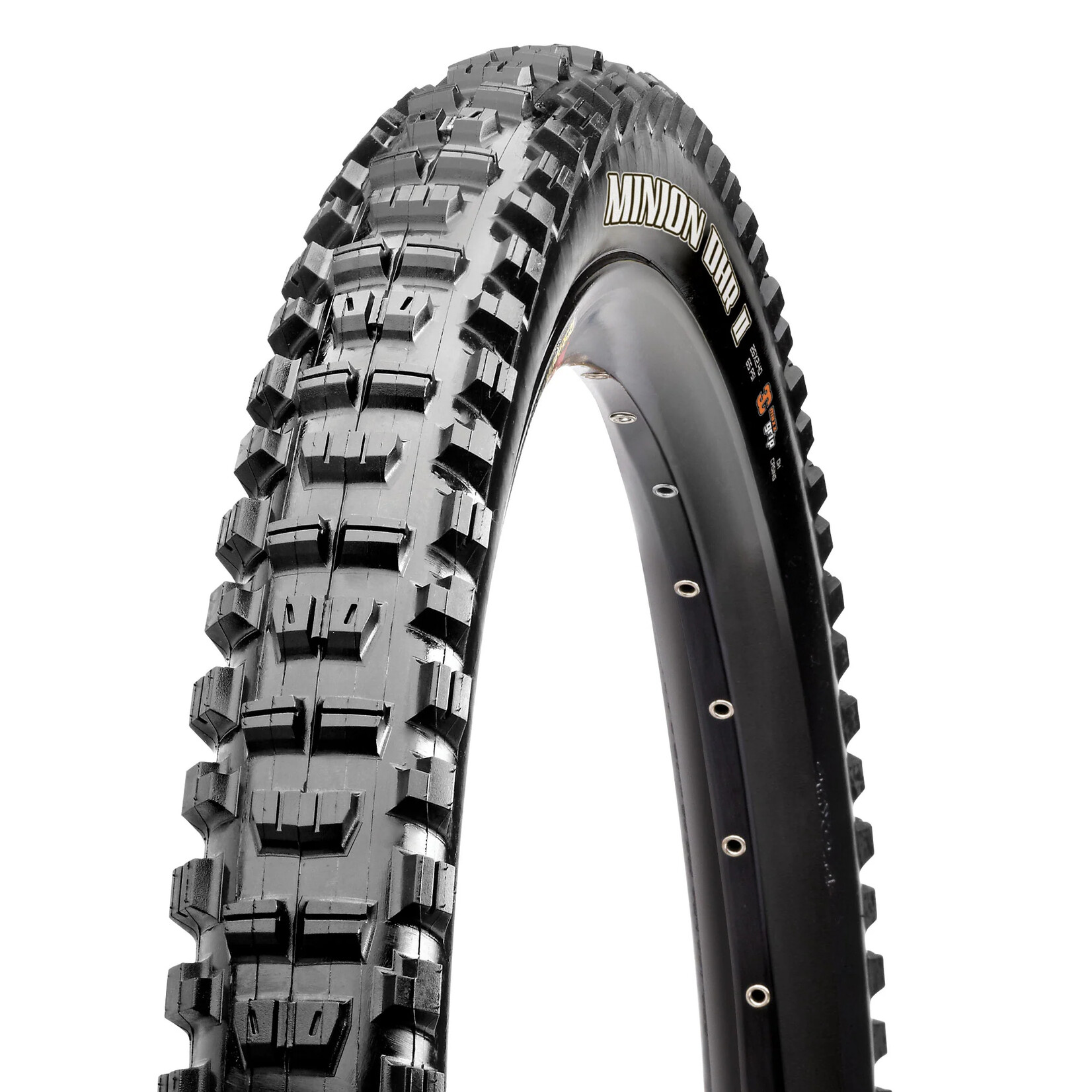 Maxxis Minion DHR II Tire - 27.5 x 2.8 -  3C MaxxTerra, EXO, TR, Black