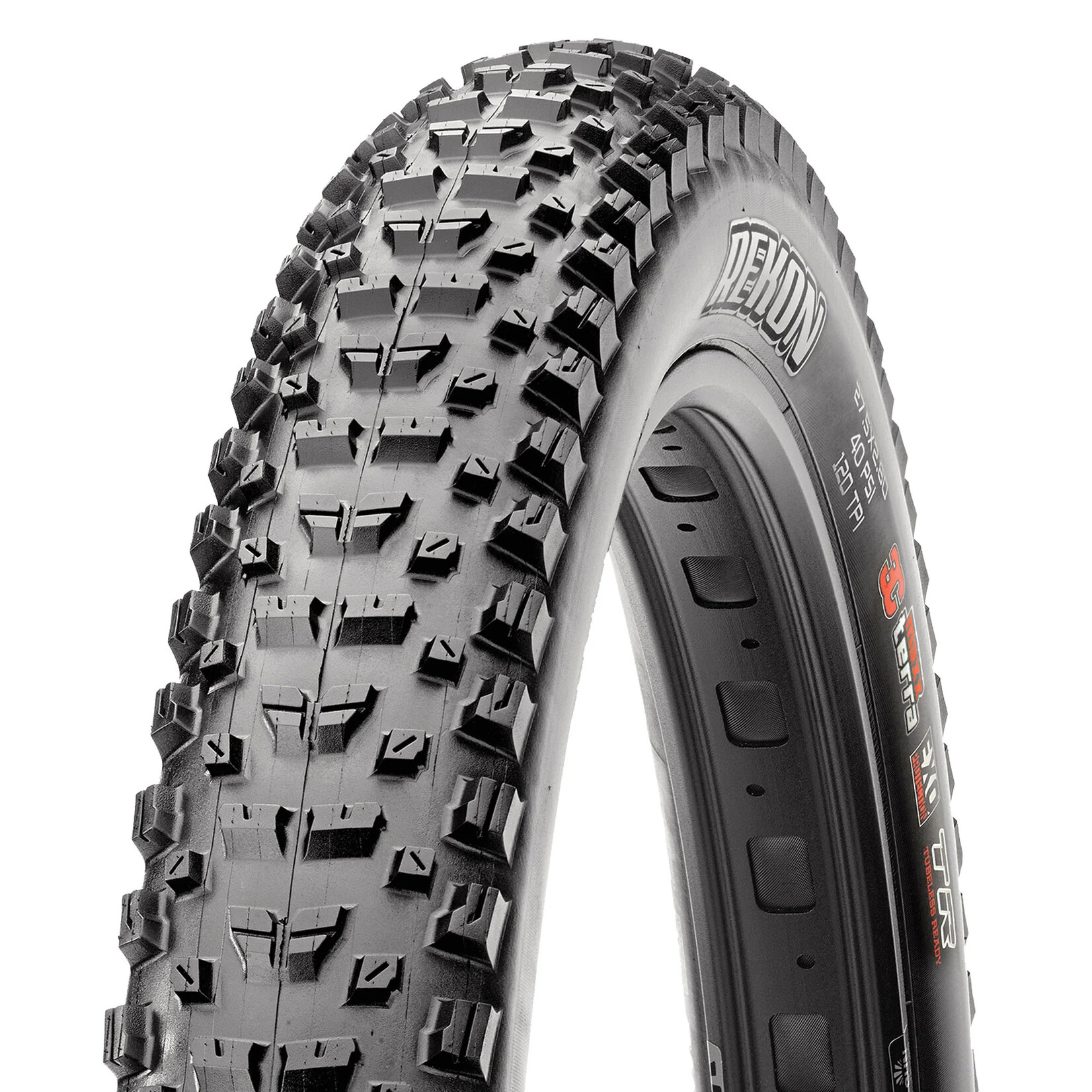 Maxxis Rekon Tire - 29 x 2.4 - 3C MaxxTerra, EXO, TR, WT, Black