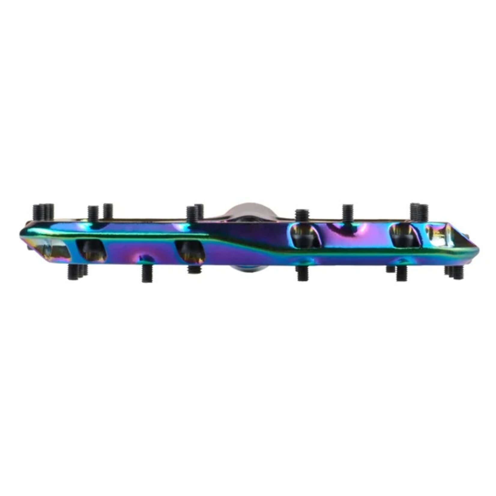 Xpedo Pedals: Trident Al body/Chromo Spindle
