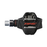 Time ATAC XC 8 Clipless Pedal , Carbon, 9/16", Black/Red