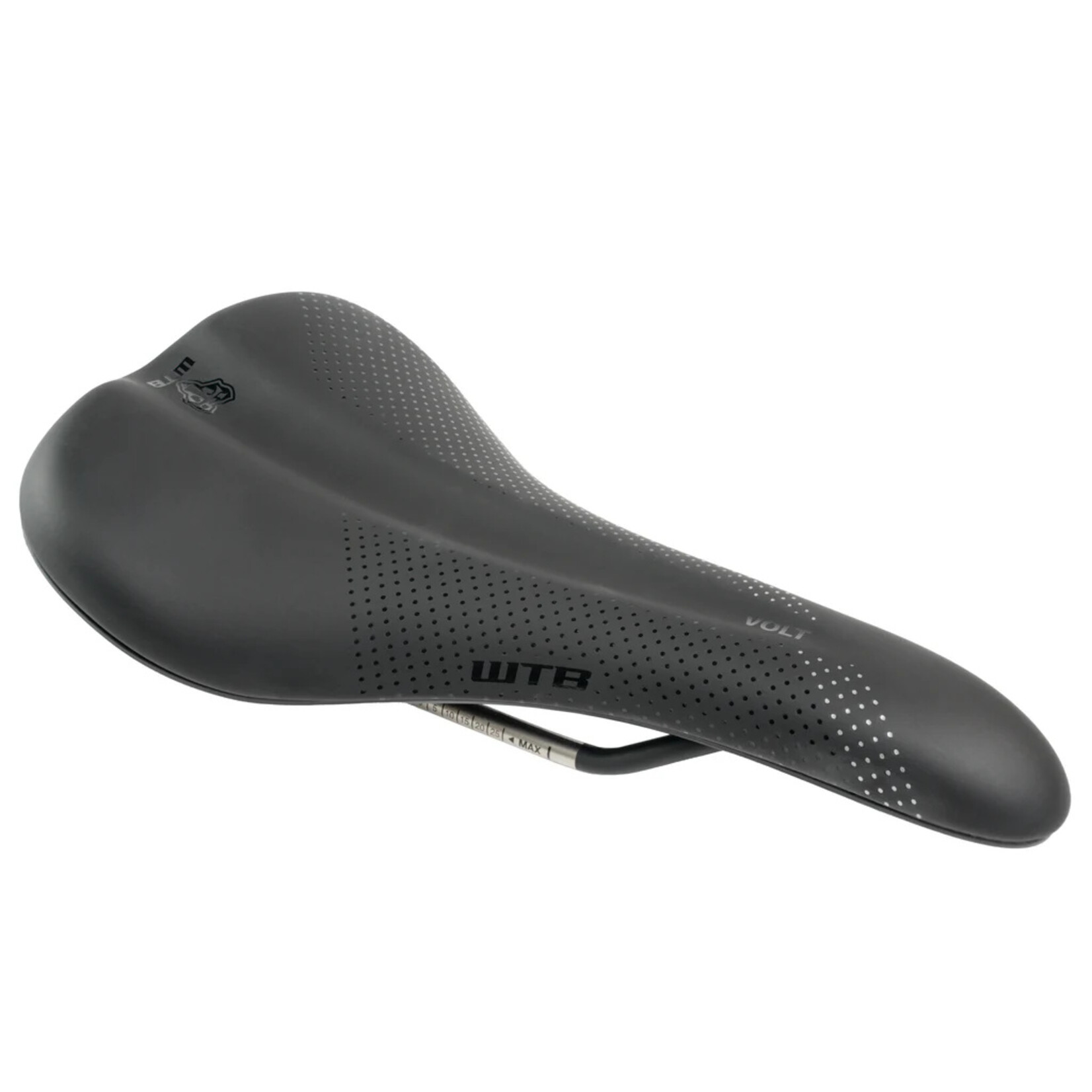 WTB Volt Saddle - Chromoly Black Wide