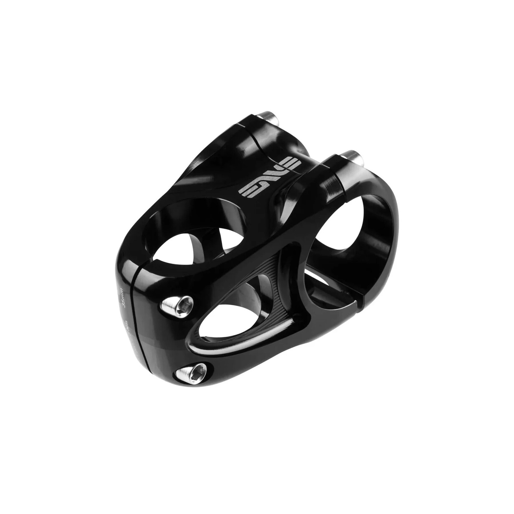 ENVE Composites ENVE - Mt. Alloy Stem - 31.8 x 50mm, +/-6*, Black