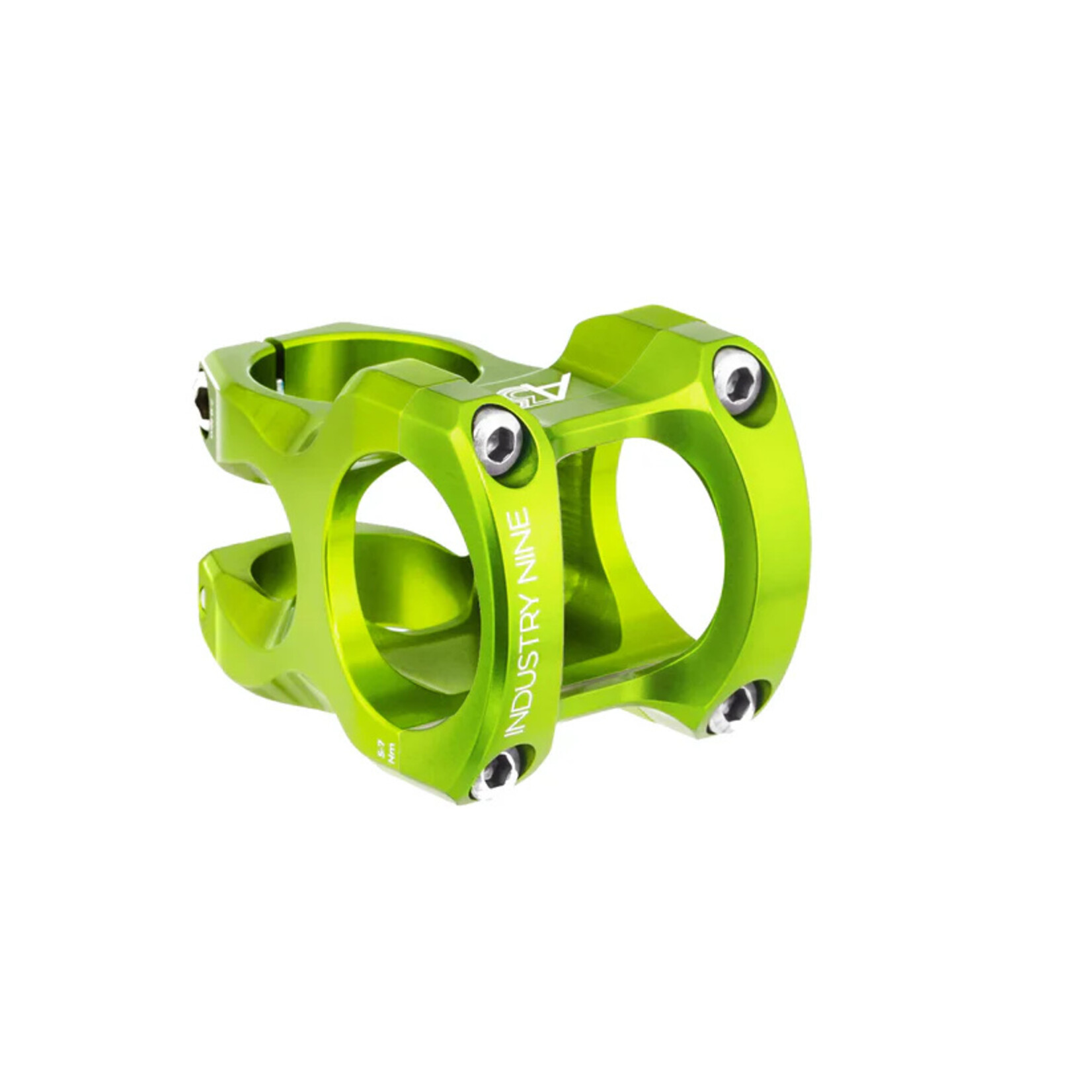 Industry Nine A35 Stem, (35.0) 50mm - Lime