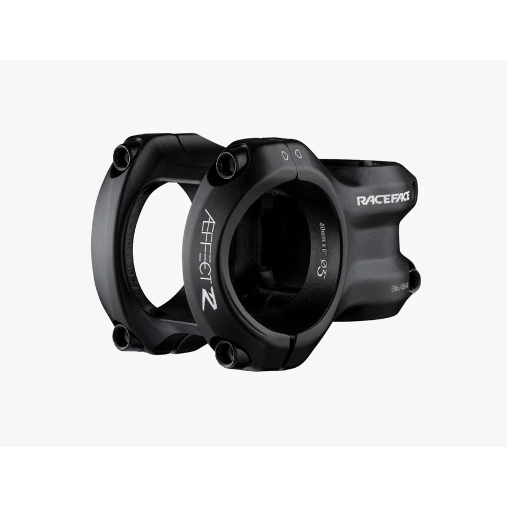 RaceFace Stem Aeffect R:  35mm, +/-0,