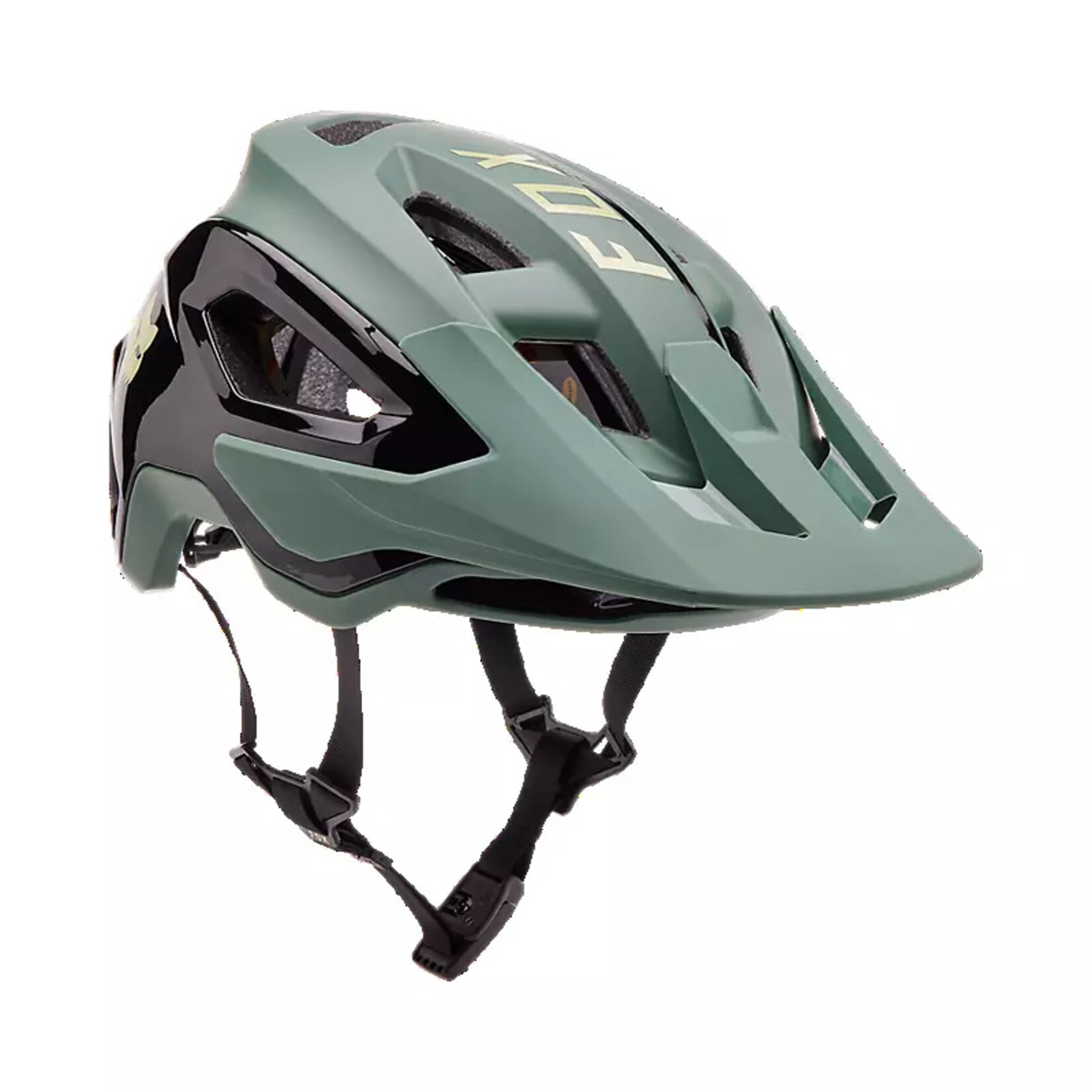 Fox Racing Fox SpeedFrame Pro Blocked