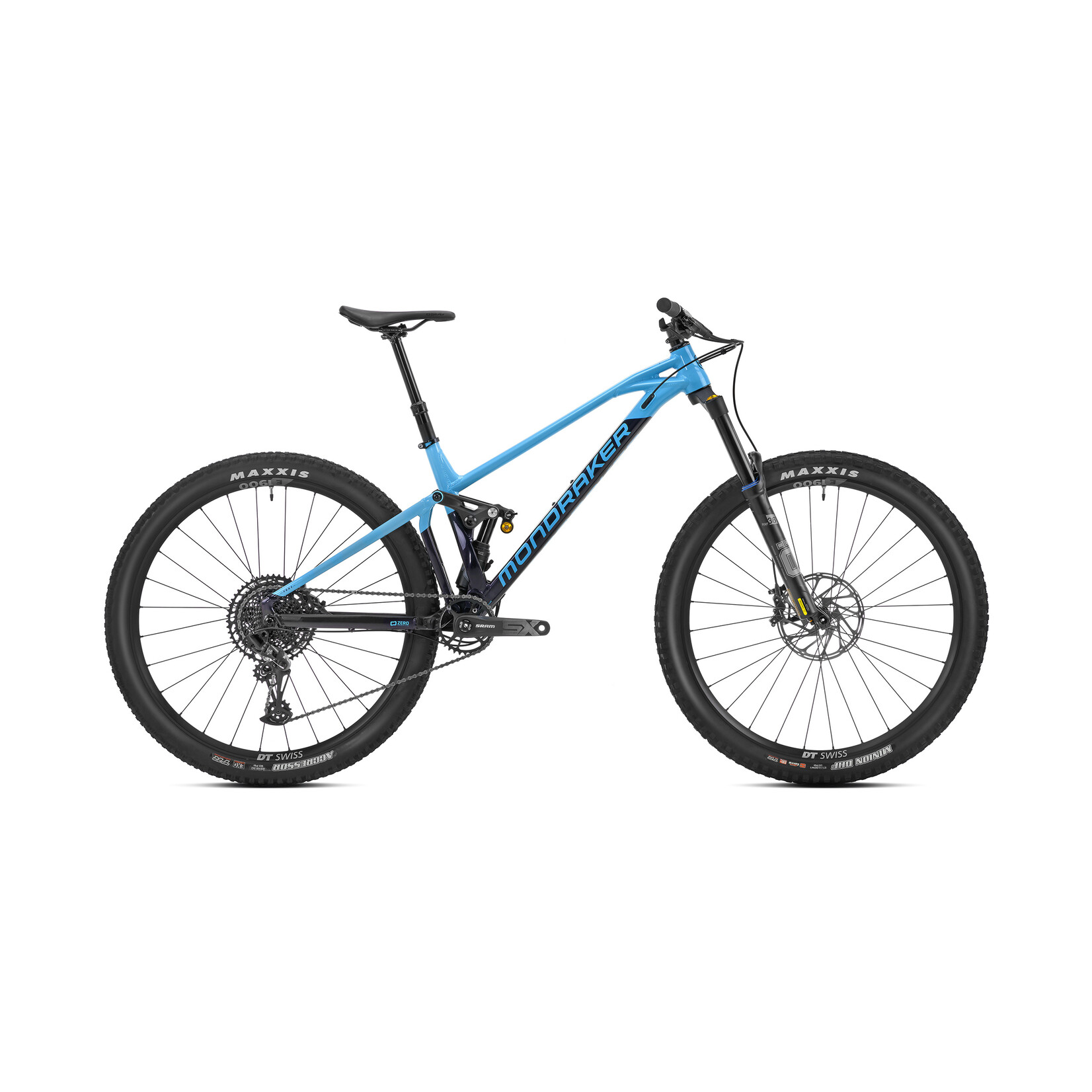 Mondraker 2024 Mondraker Foxy R- Ohlins