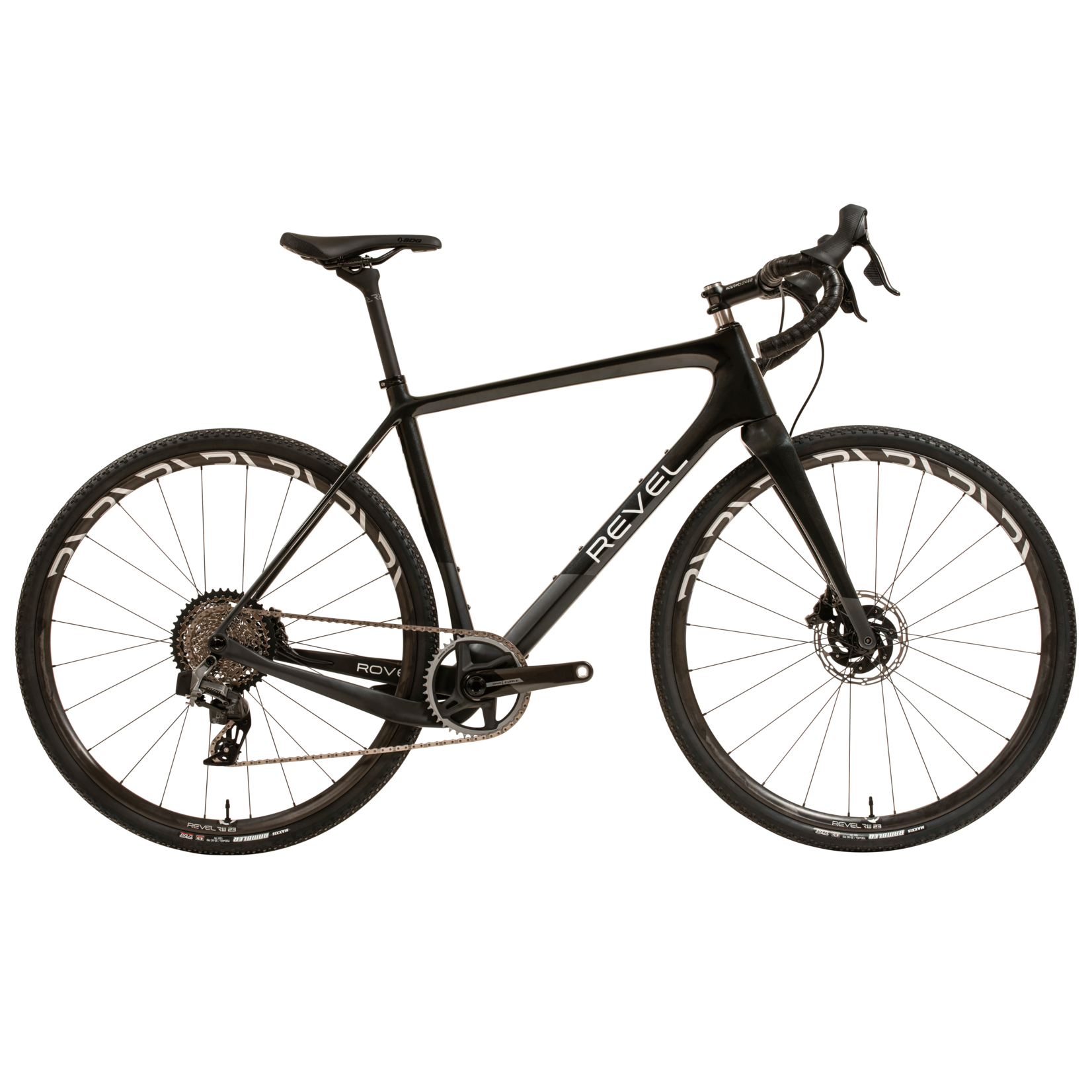 Revel Bikes 2025 Revel Rover - Sram Rival AXS, Gravel