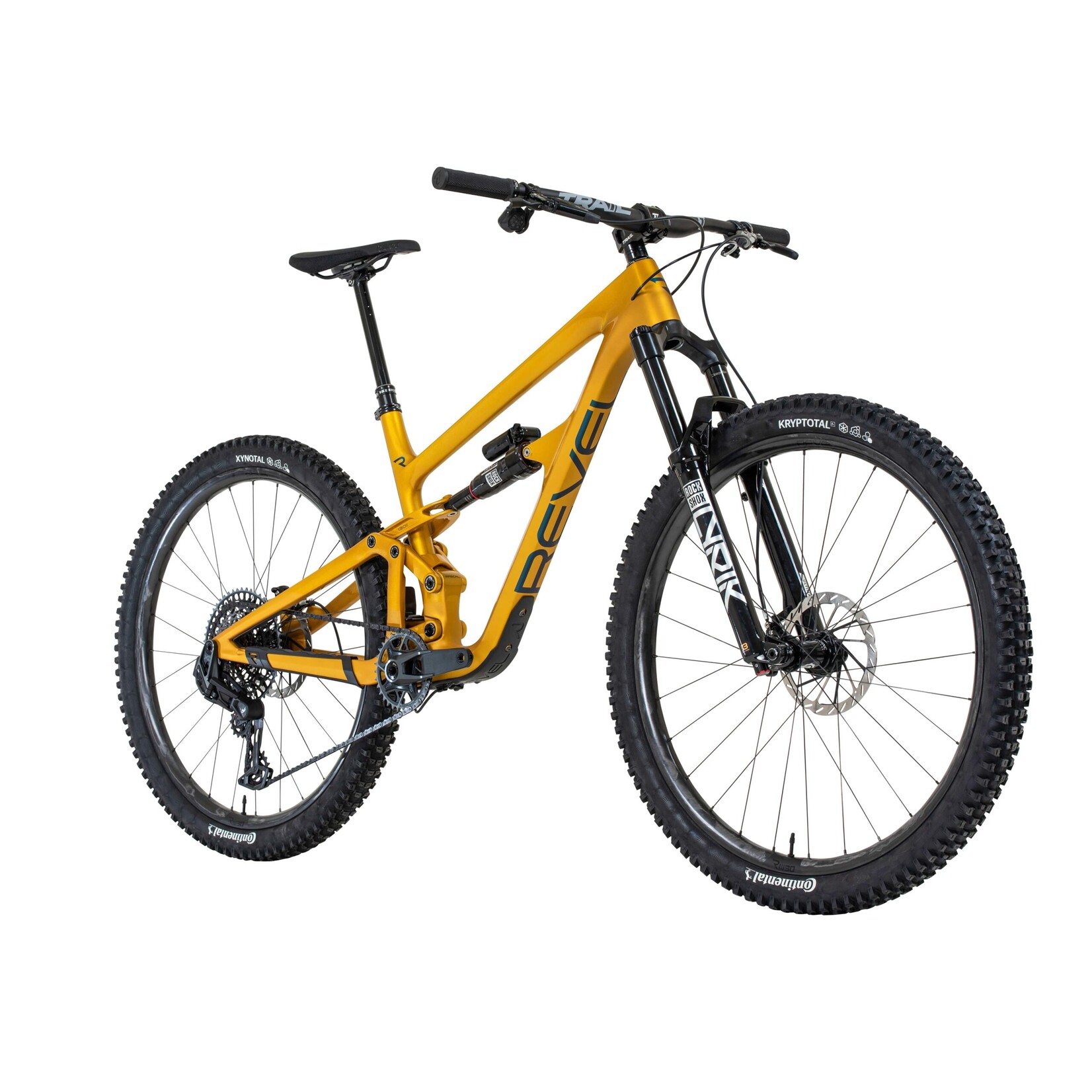 Revel Bikes 2025 Revel Rascal - SRAM X0 T-type