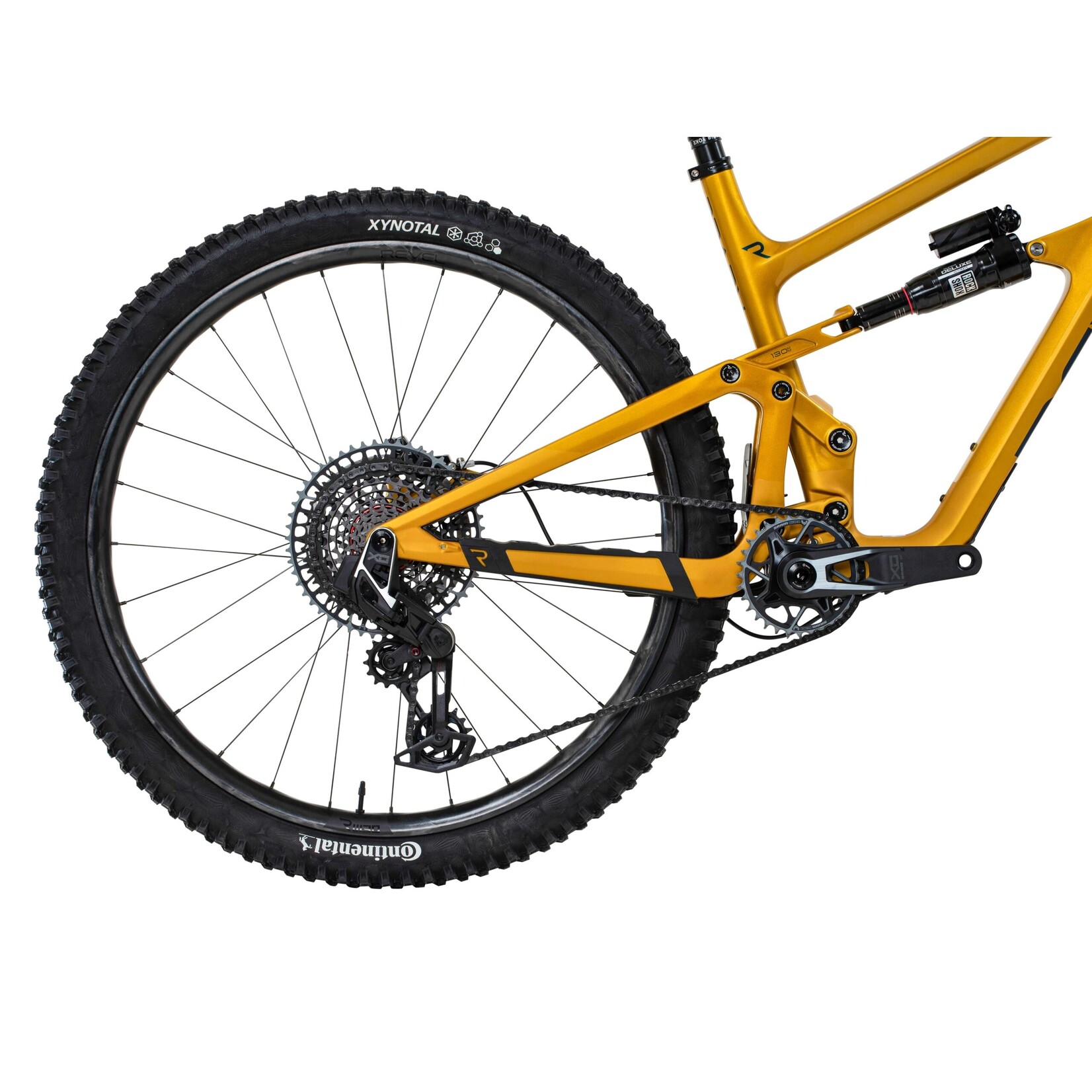 Revel Bikes 2025 Revel Rascal - SRAM X0 T-type
