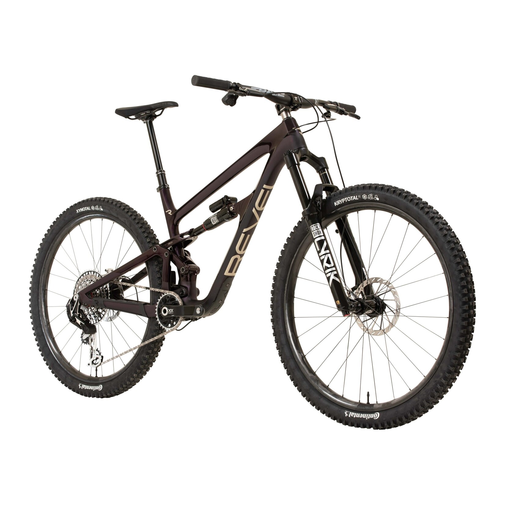 Revel Bikes 2025 Revel Rascal - SRAM X0 T-type