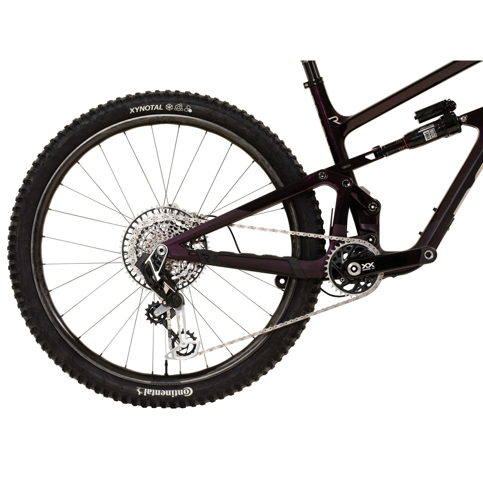 Revel Bikes 2025 Revel Rascal - SRAM X0 T-type