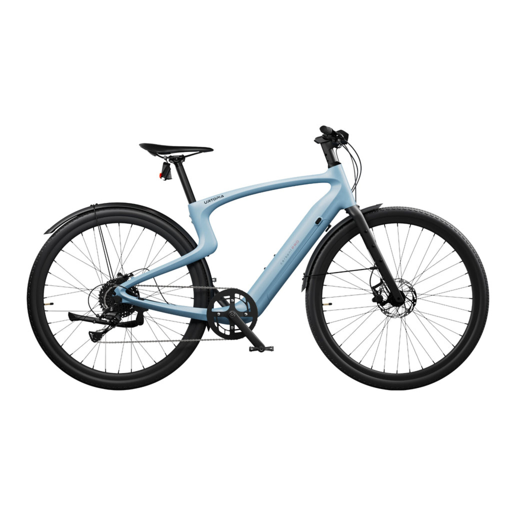 Urtopia Urtopia  Carbon 1 Pro Hybrid E-bike
