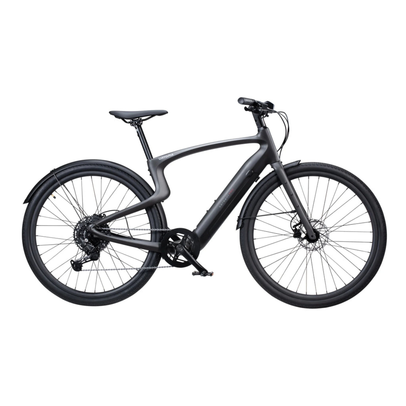 Urtopia Urtopia  Carbon 1 Pro Hybrid E-bike