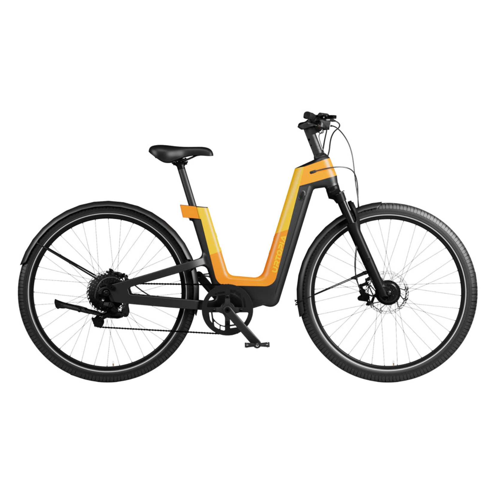 Urtopia Urtopia Carbon Fusion GT E-Bike