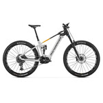 Mondraker 2024 Mondraker Crafty R - White/Yellow/Grey - (Demo Closeout)