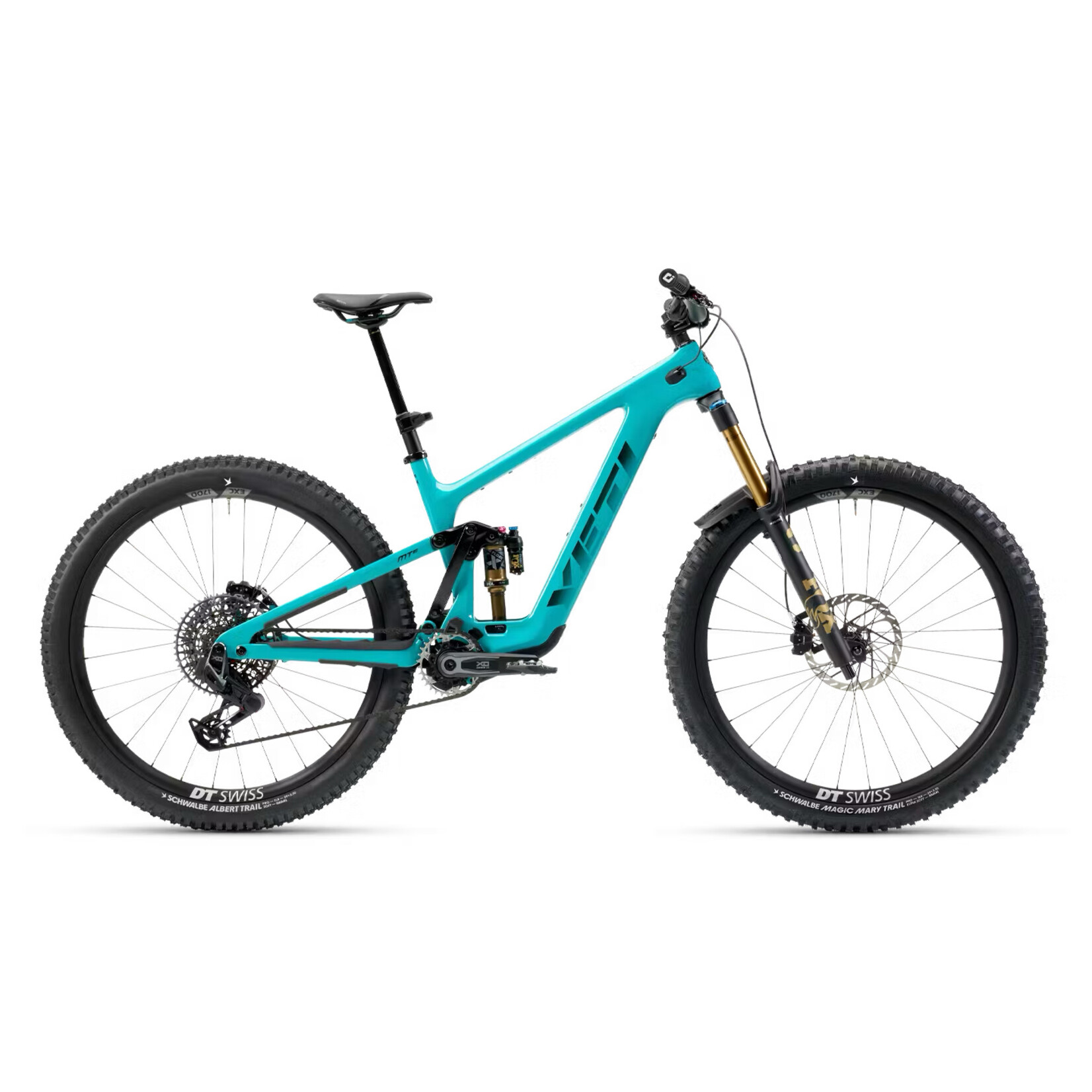 Yeti Cycles 2025 Yeti MTe T3 X0 AXS Transmission