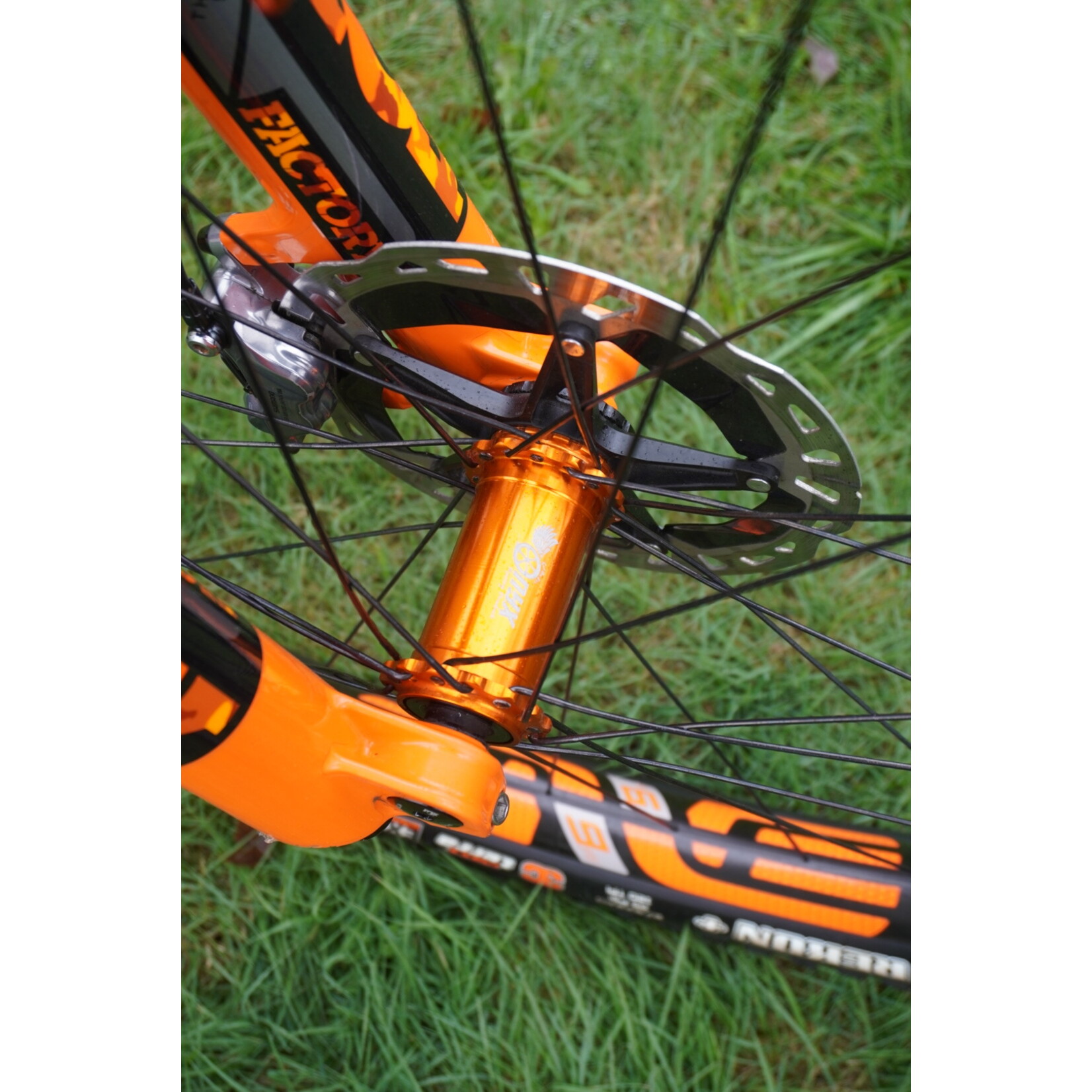 2022 Pivot Mach 429 Enduro Large Custom (pre-owned)