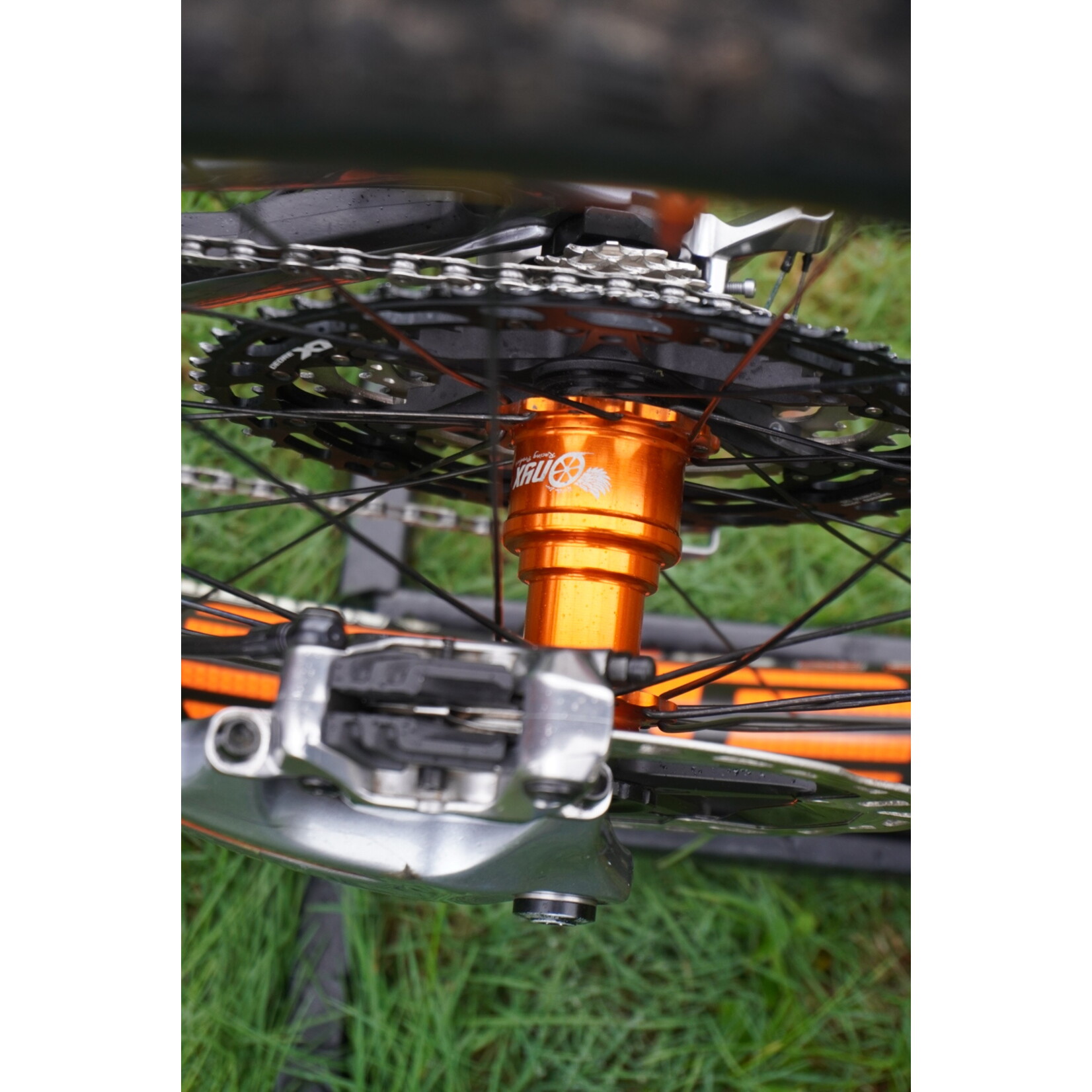 2022 Pivot Mach 429 Enduro Large Custom (pre-owned)