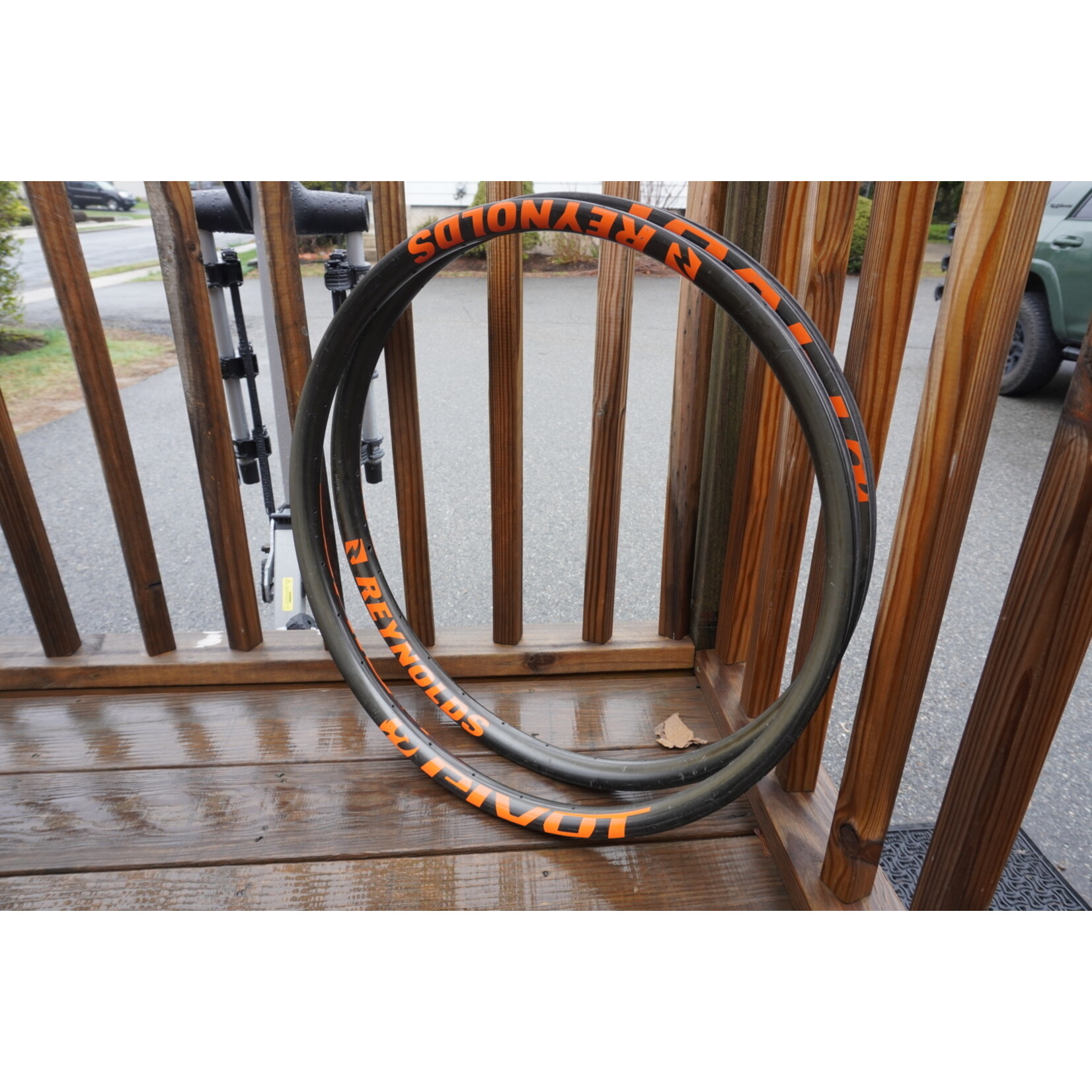 2022 Pivot Mach 429 Enduro Large Custom (pre-owned)