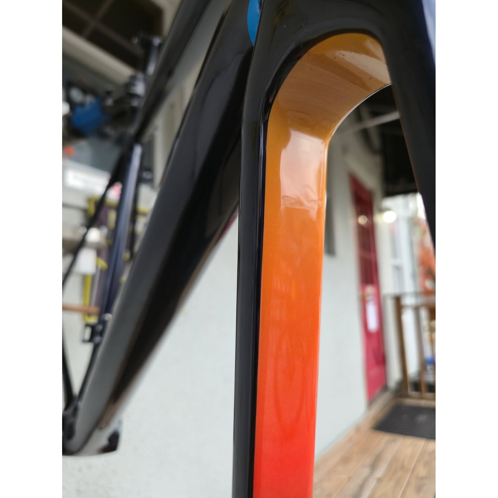 2022 Open MIN.D Frame-set - Medium (Pre-owned)