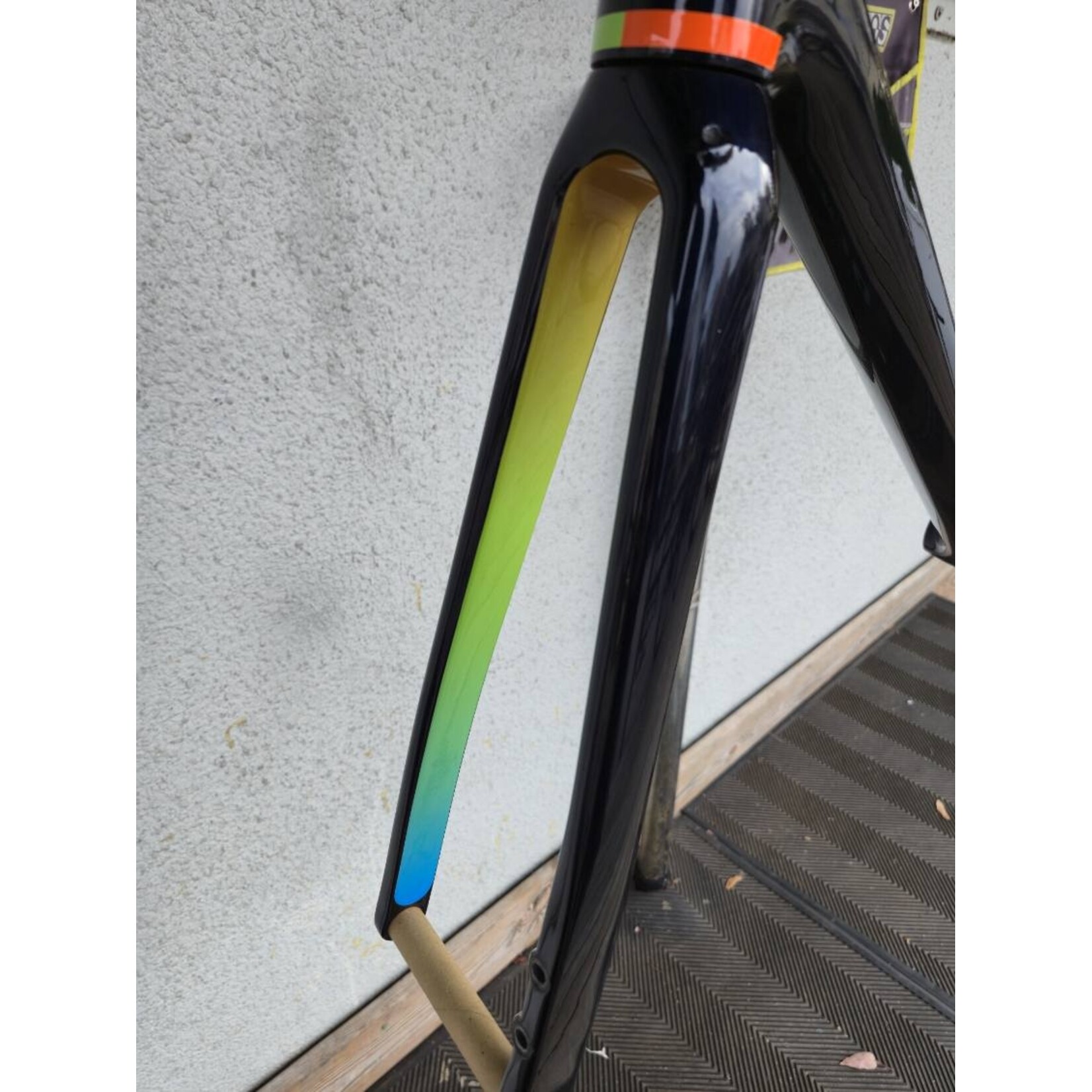 2022 Open MIN.D Frame-set - Medium (Pre-owned)