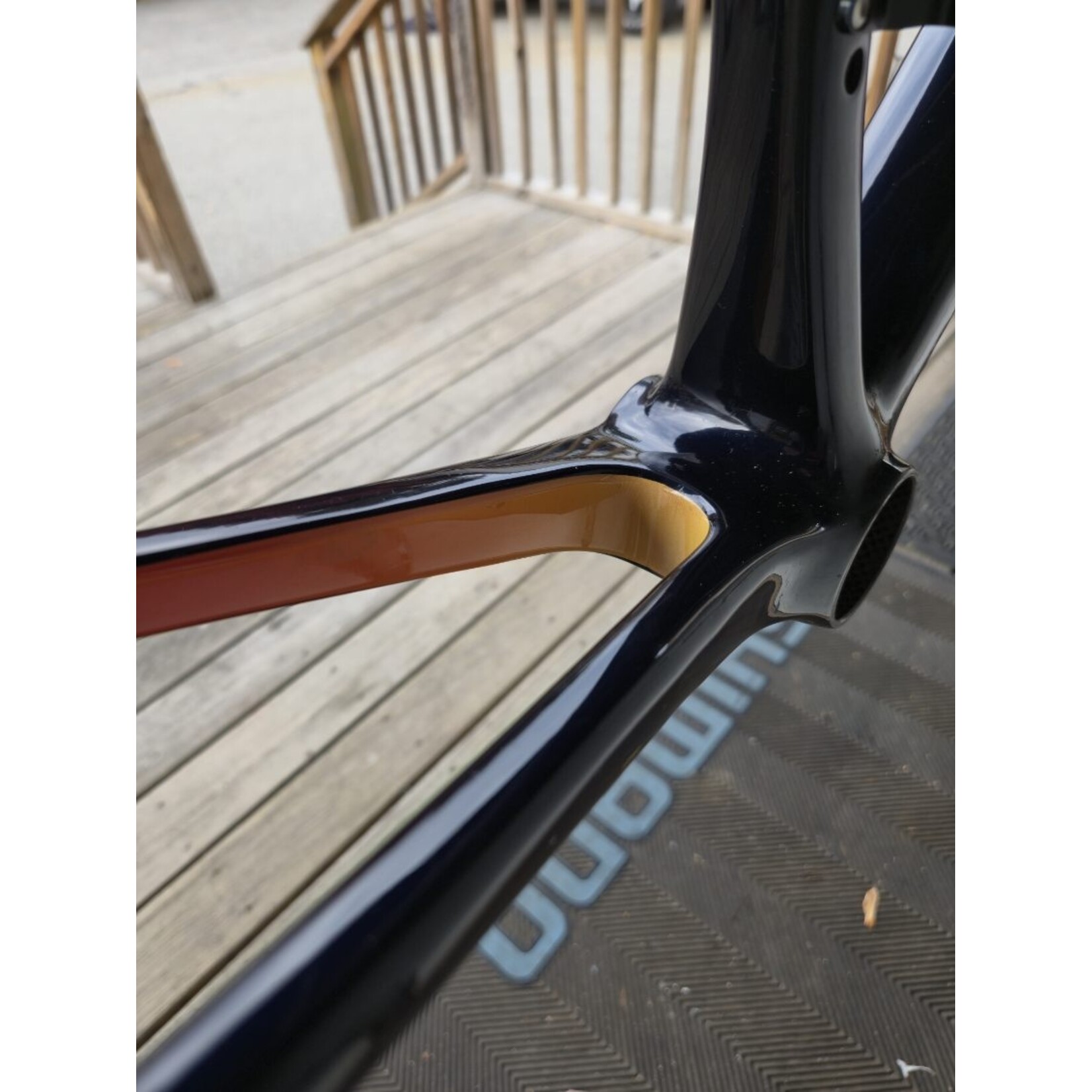 2022 Open MIN.D Frame-set - Medium (Pre-owned)