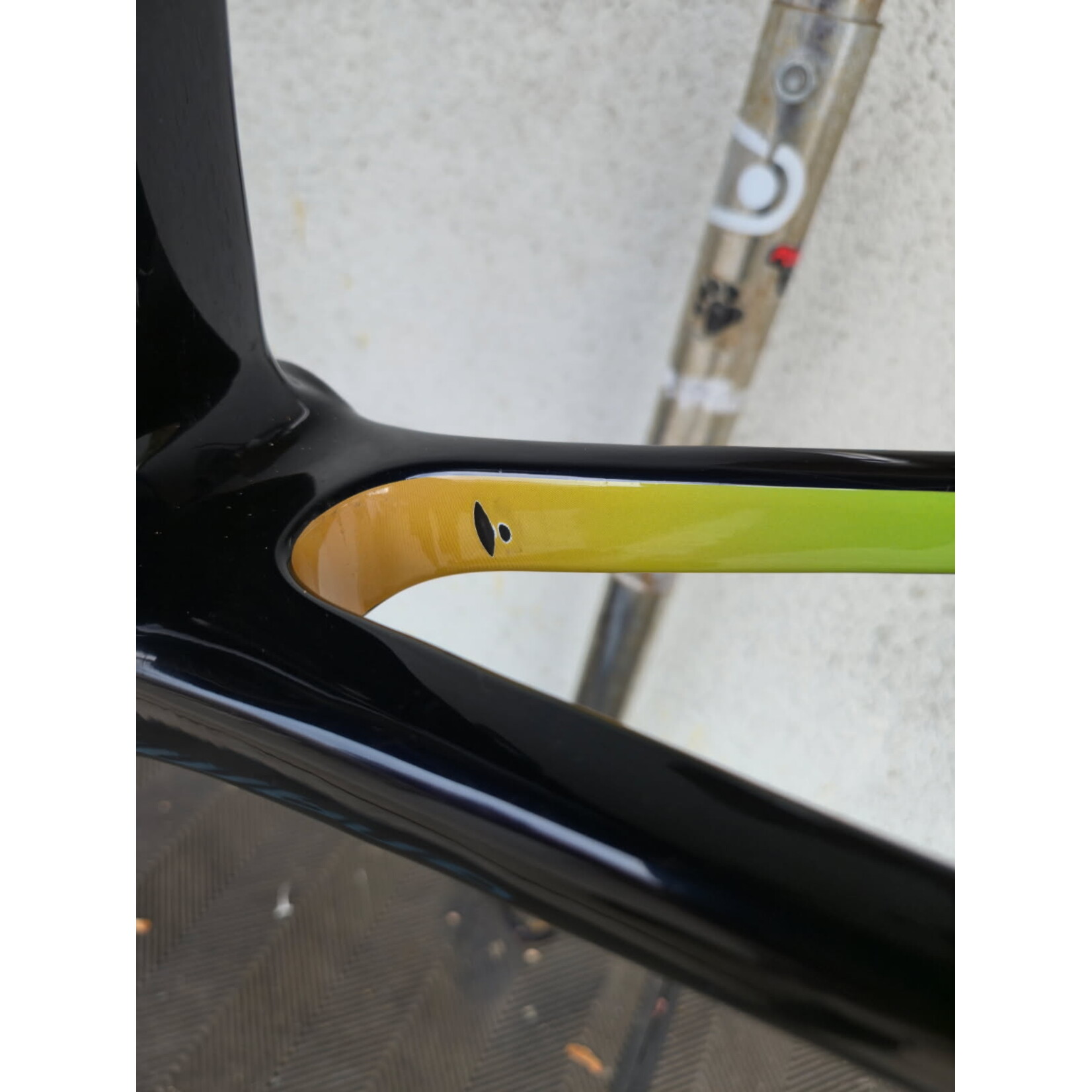 2022 Open MIN.D Frame-set - Medium (Pre-owned)