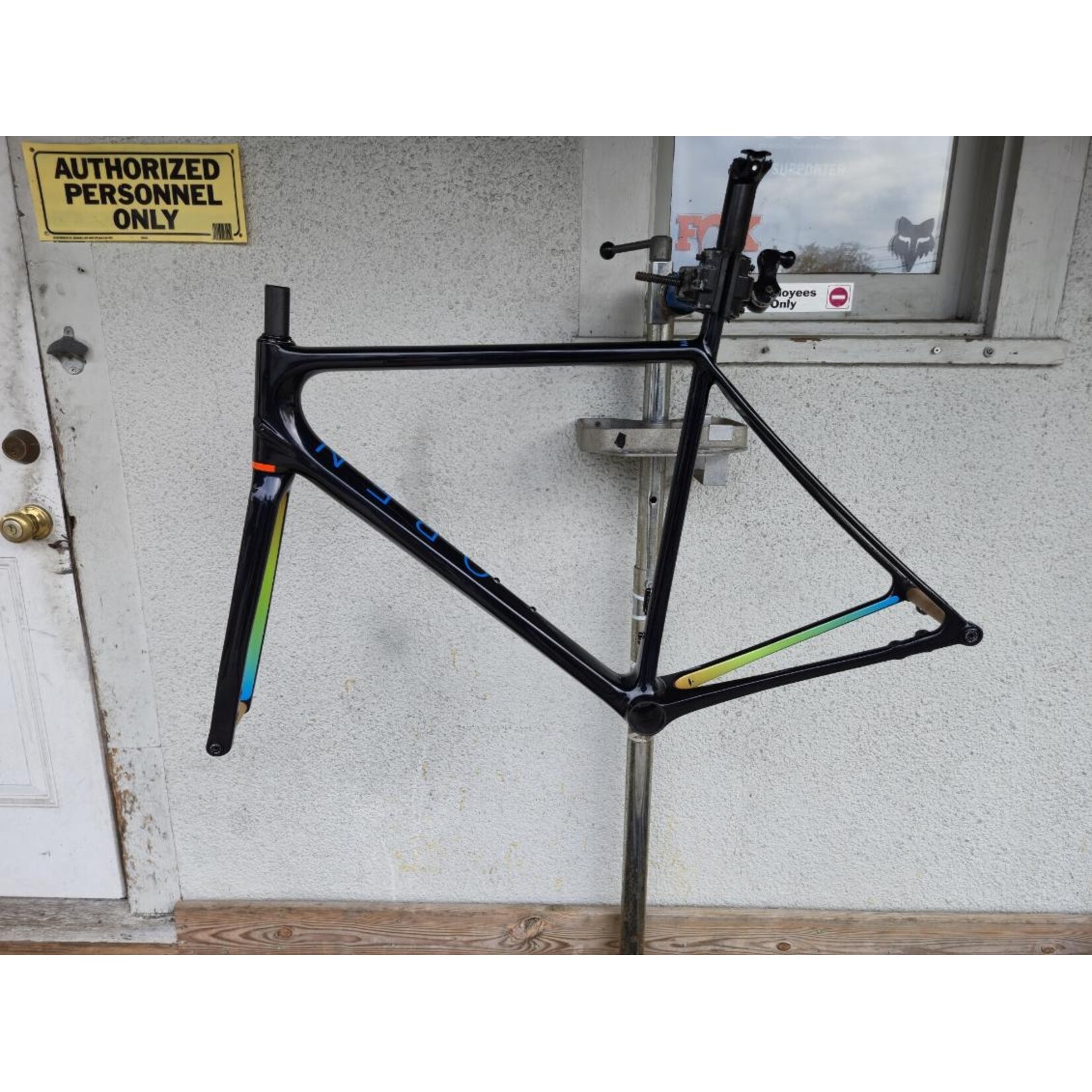 2022 Open MIN.D Frame-set - Medium (Pre-owned)