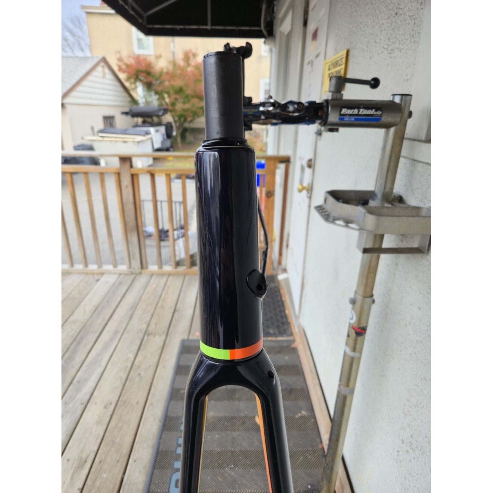 2022 Open MIN.D Frame-set (Pre-owned)