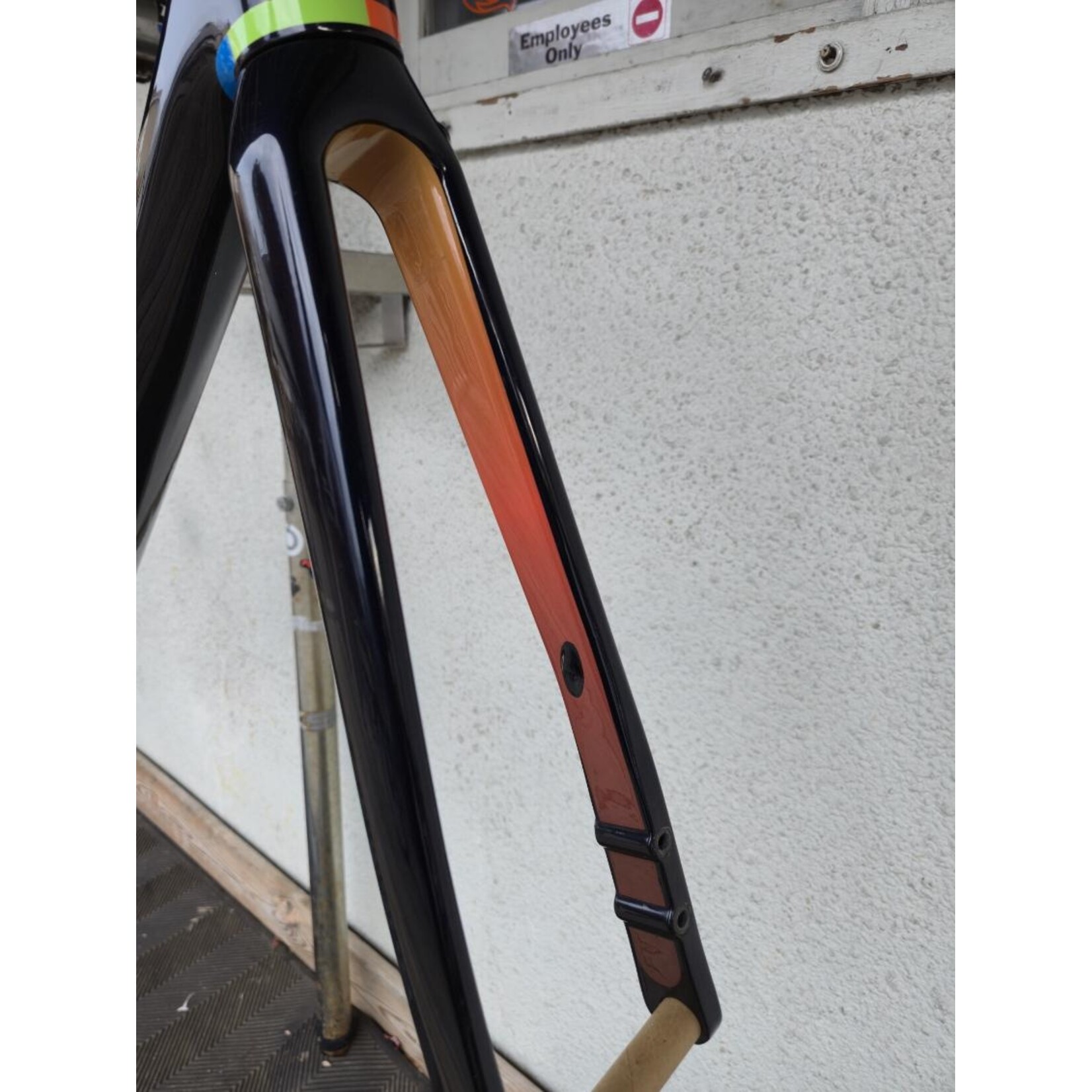 2022 Open MIN.D Frame-set - Medium (Pre-owned)