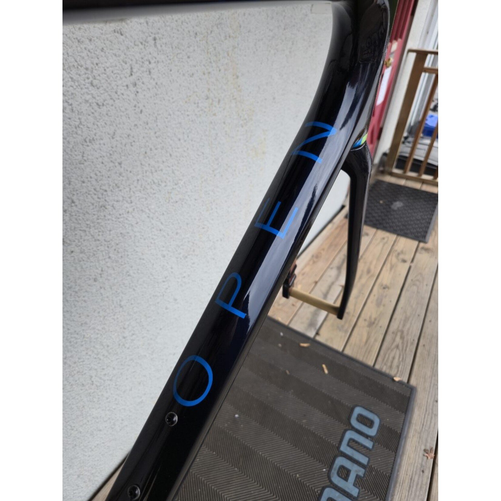 2022 Open MIN.D Frame-set (Pre-owned)