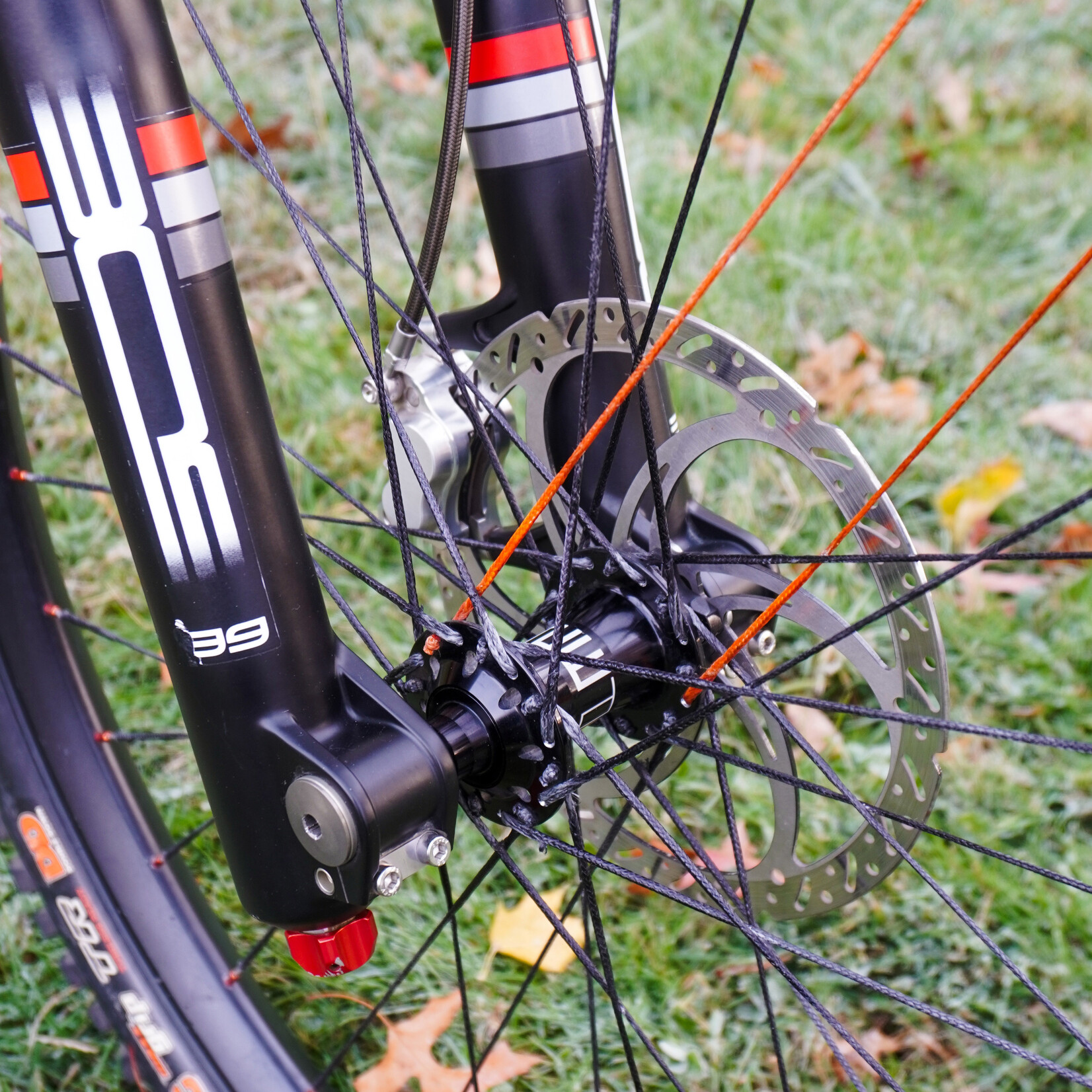 Yeti Cycles 2023 Yeti SB160 Complete Custom Build (Pre-owned)