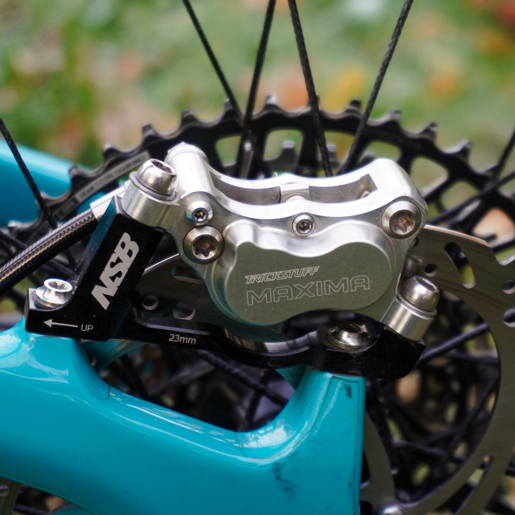 Yeti Cycles 2023 Yeti SB160 Complete Custom Build (Pre-owned)