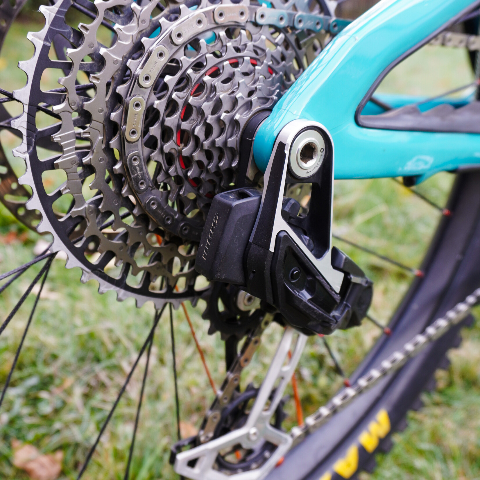 Yeti Cycles 2023 Yeti SB160 Complete Custom Build (Pre-owned)