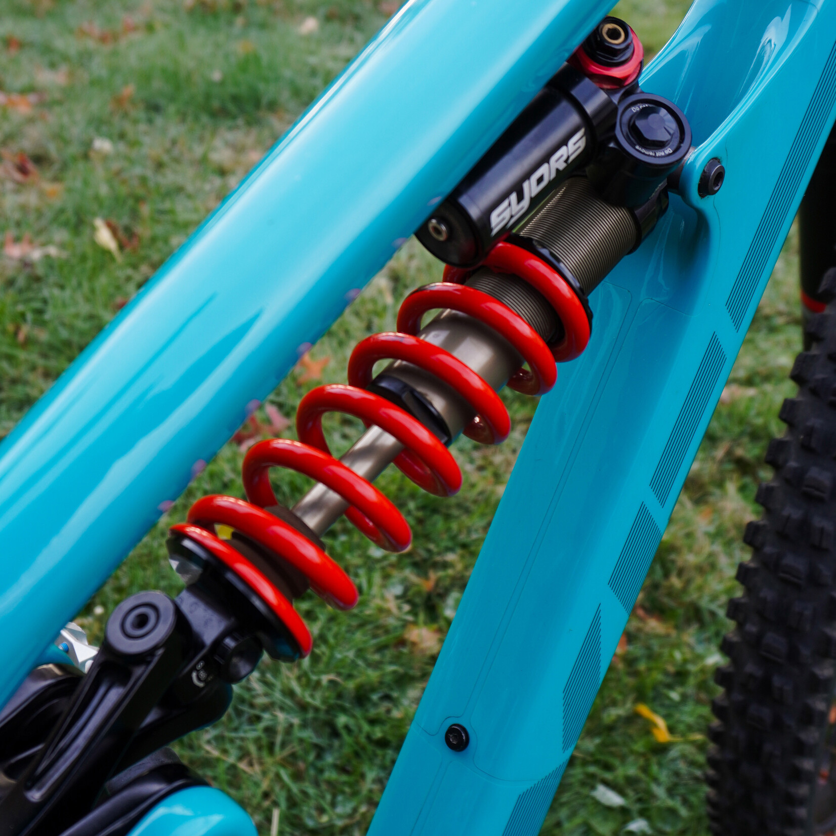 Yeti Cycles 2023 Yeti SB160 Complete Custom Build (Pre-owned)