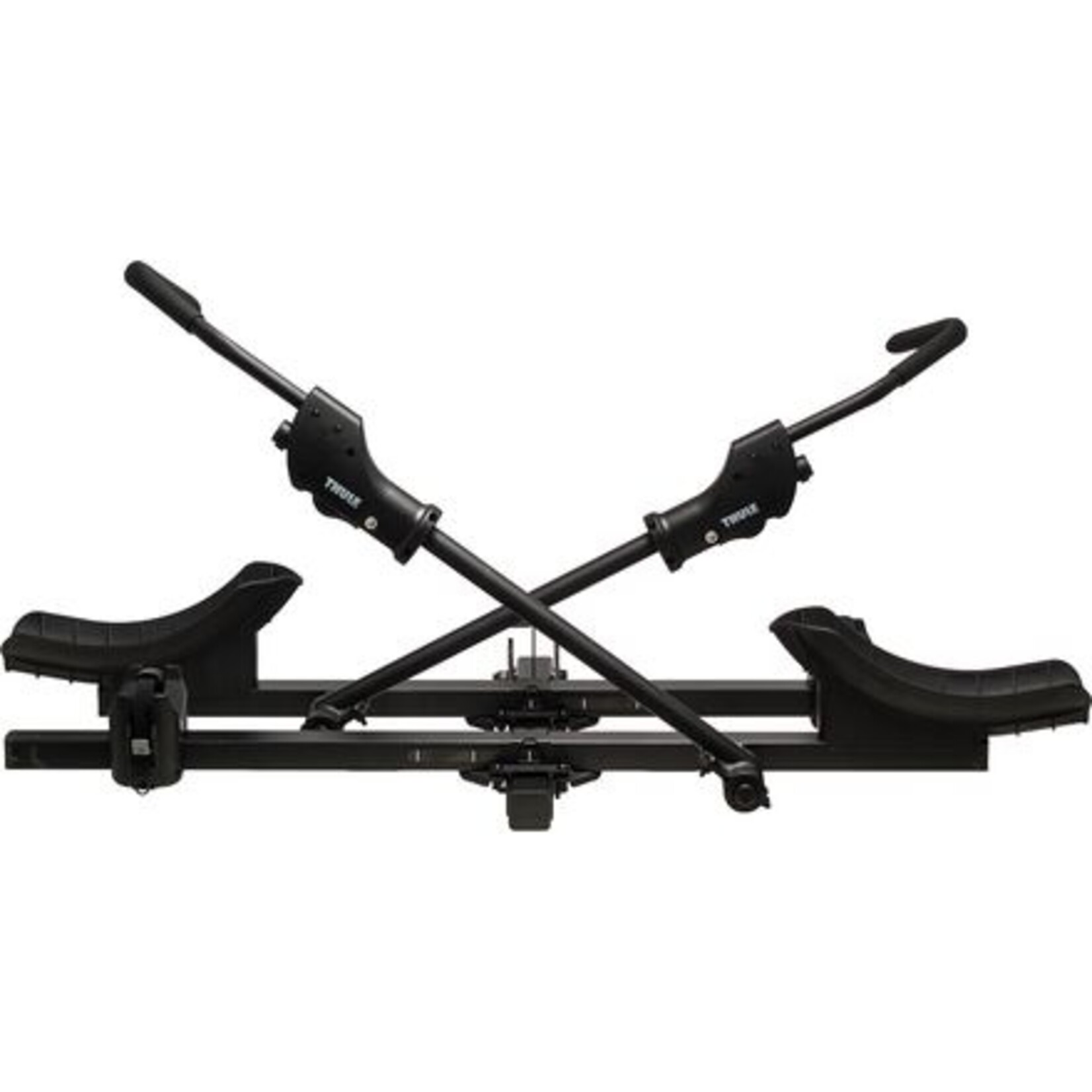 Thule Thule 9045 T2 Classic 1.25" Receiver Hitch Rack: 2 Bike - Black