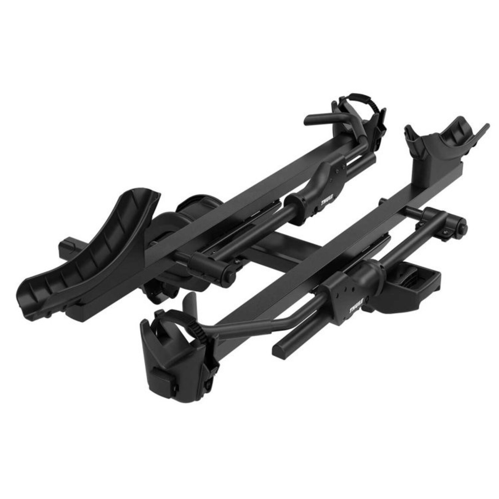 Thule Thule 9045 T2 Classic 1.25" Receiver Hitch Rack: 2 Bike - Black