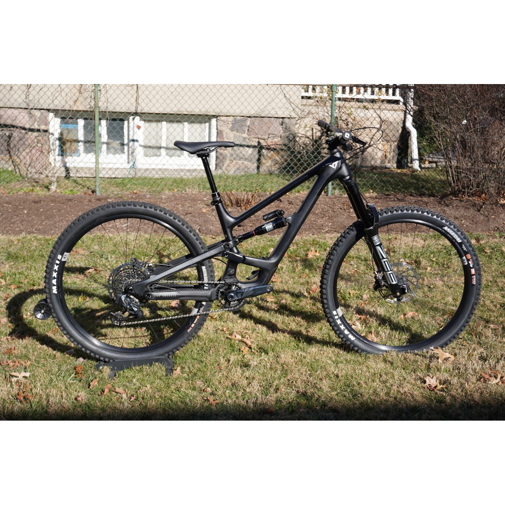 2023 YT Capra Core 3