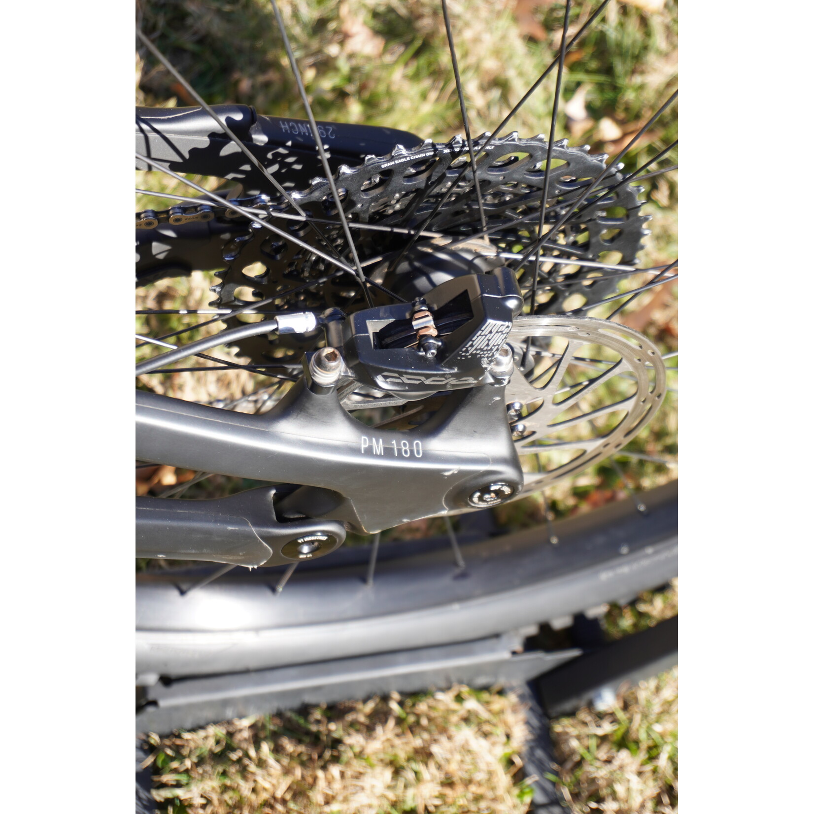 2023 YT Capra Core 3