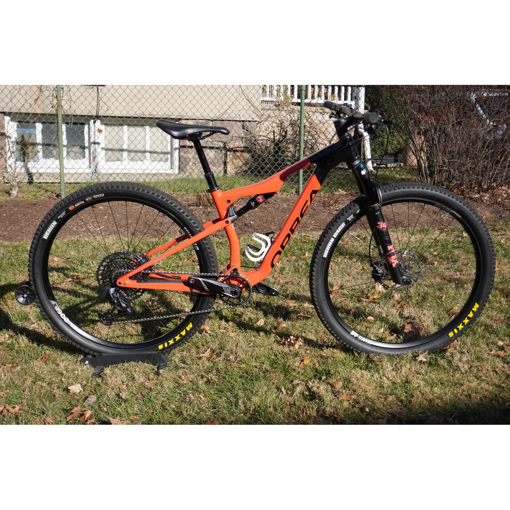 Orbea 2022 Orbea Oiz M11-AXS