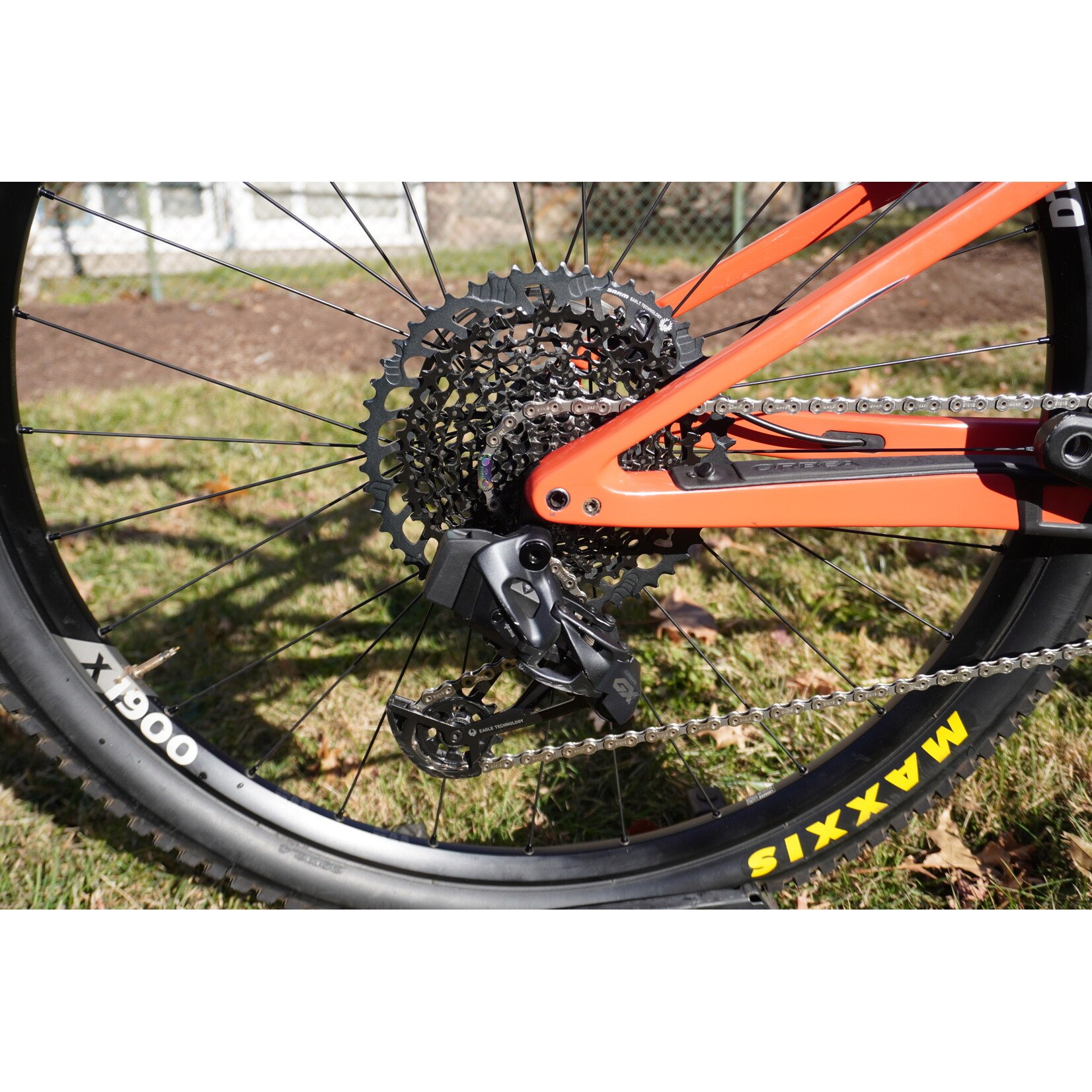 Orbea 2022 Orbea Oiz M11-AXS