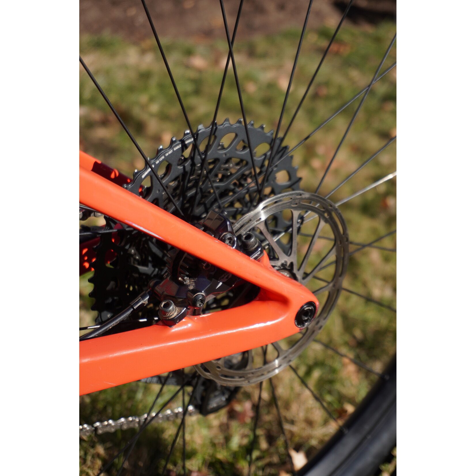 Orbea 2022 Orbea Oiz M11-AXS