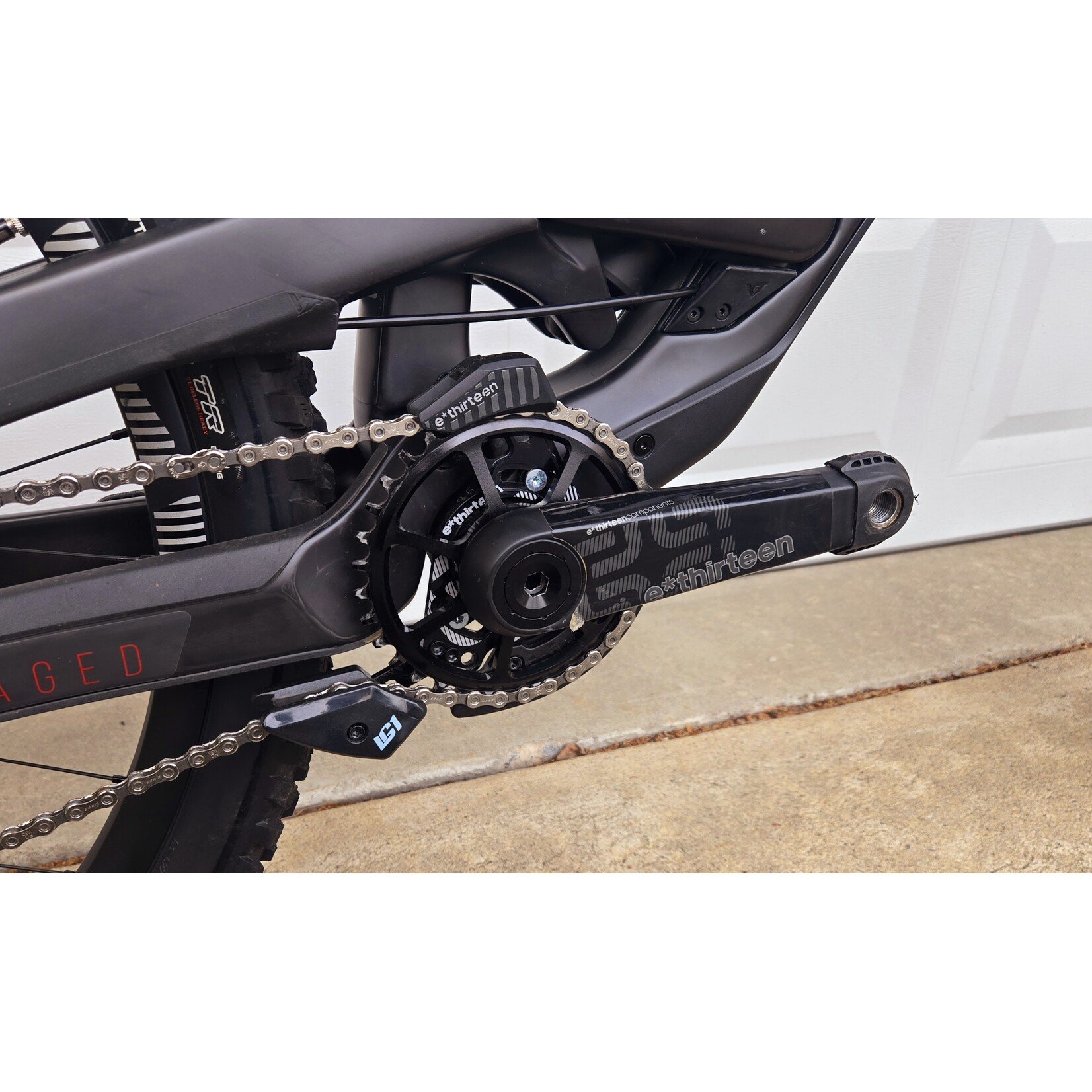 YT 2020 YT Tues Pro Race Size Large