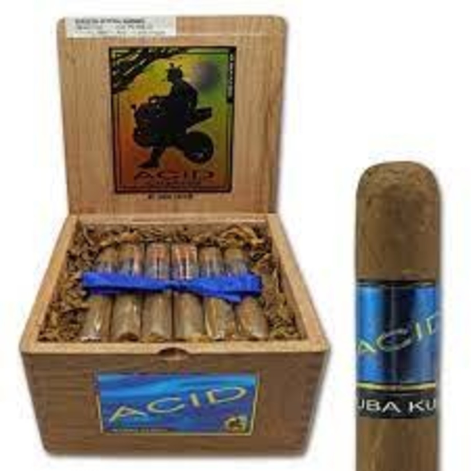 Acid Acid Kuba Kuba Candela Cigar and Smoke Shop