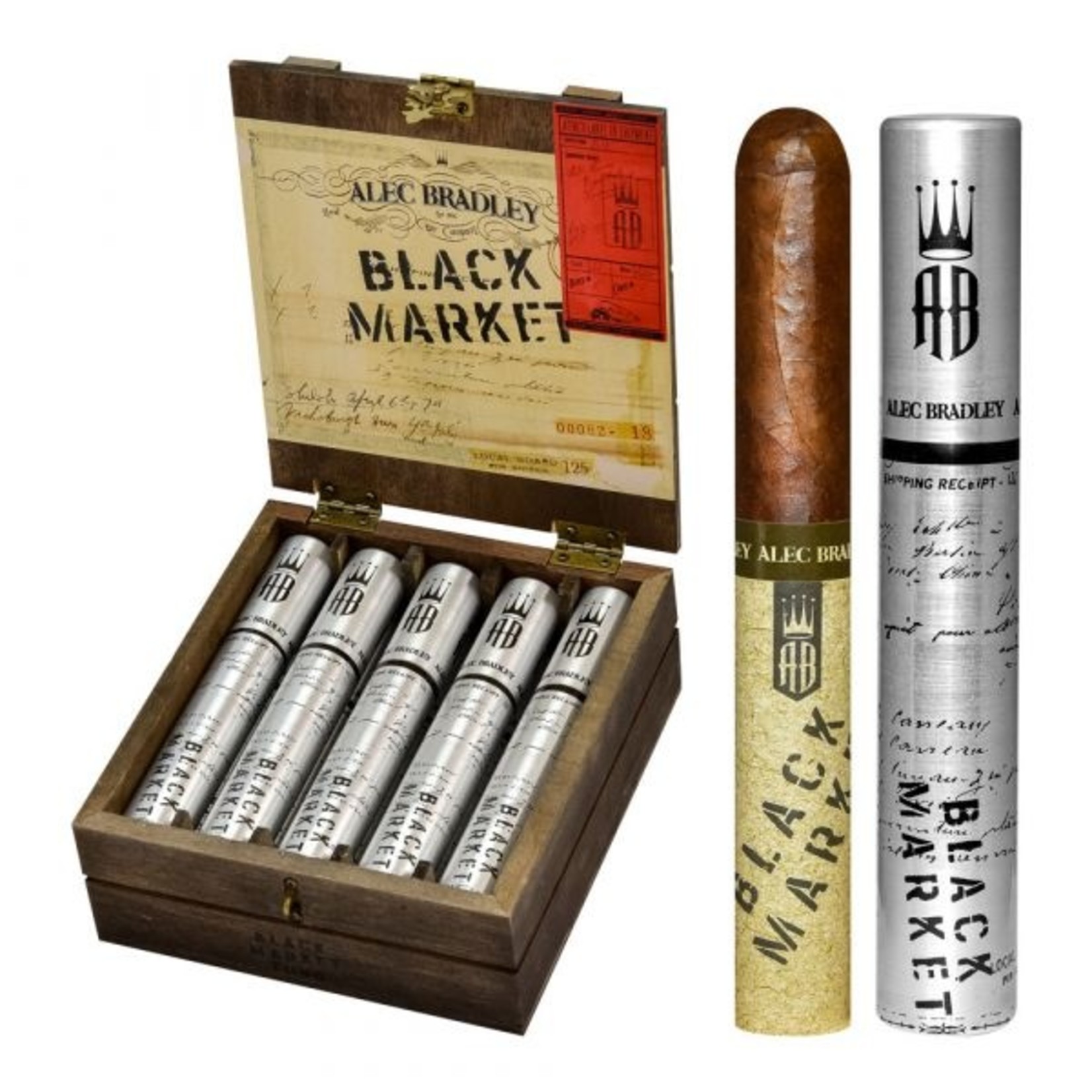 Alec Bradley ALEC BRADLEY BLACK MARKET TUBO