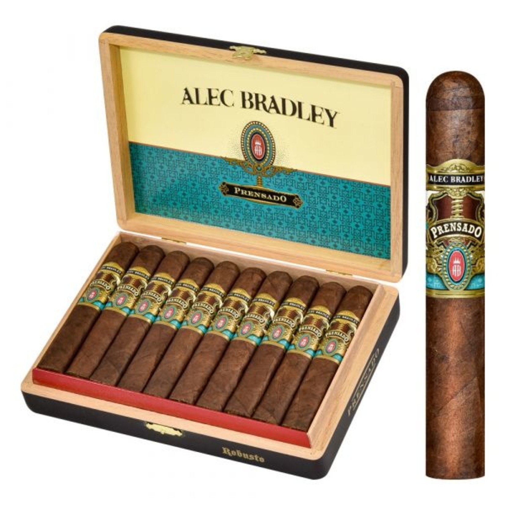 Alec Bradley ALEC BRADLEY PRENSADO ROBUSTO