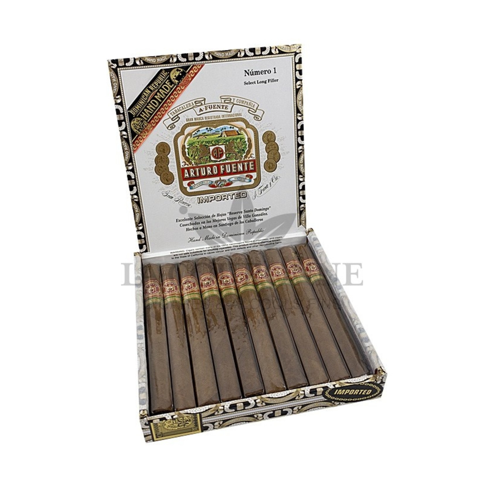 Arturo Fuente Arturo Fuente Privada No. 1