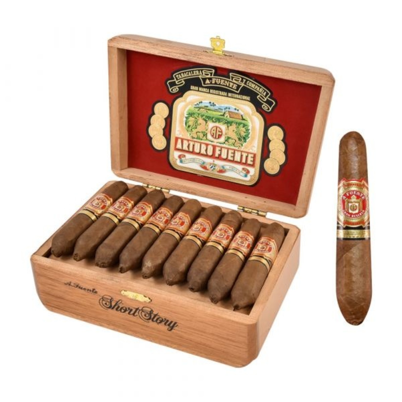 Arturo Fuente Arturo fuente short story