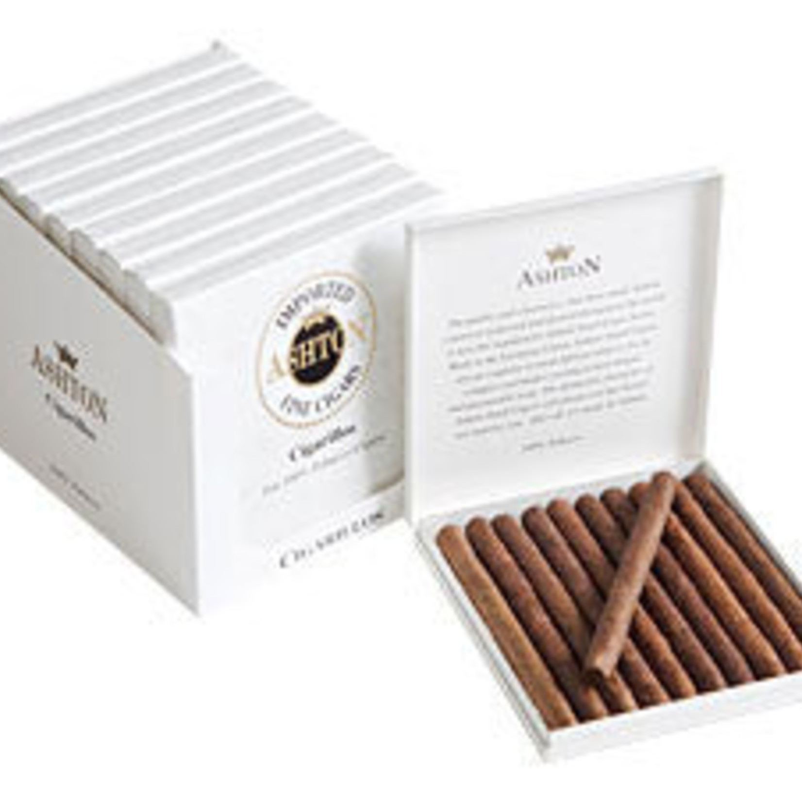 Ashton Ashton Cigarillos 10PK